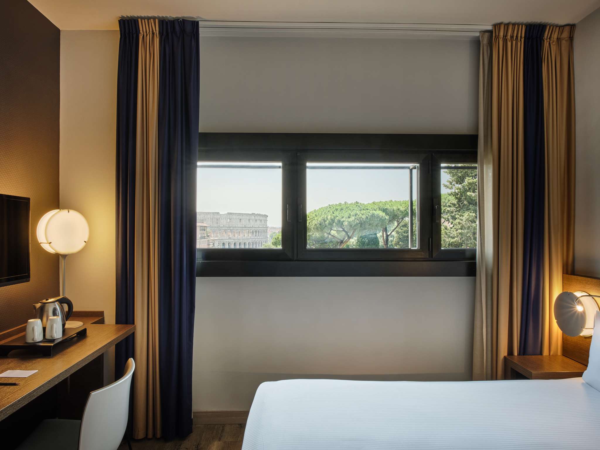 Foto - Mercure Roma Centro Colosseo