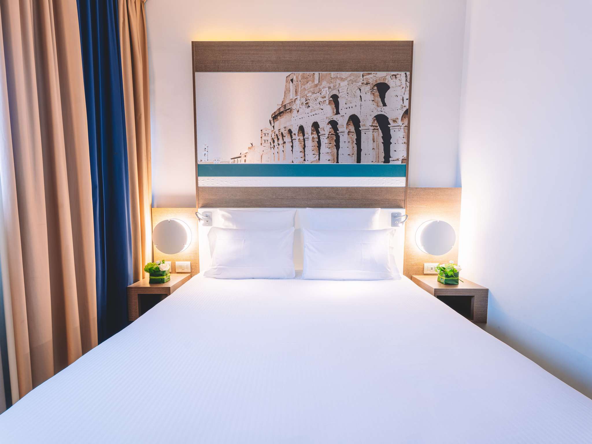 Foto - Mercure Roma Centro Colosseo