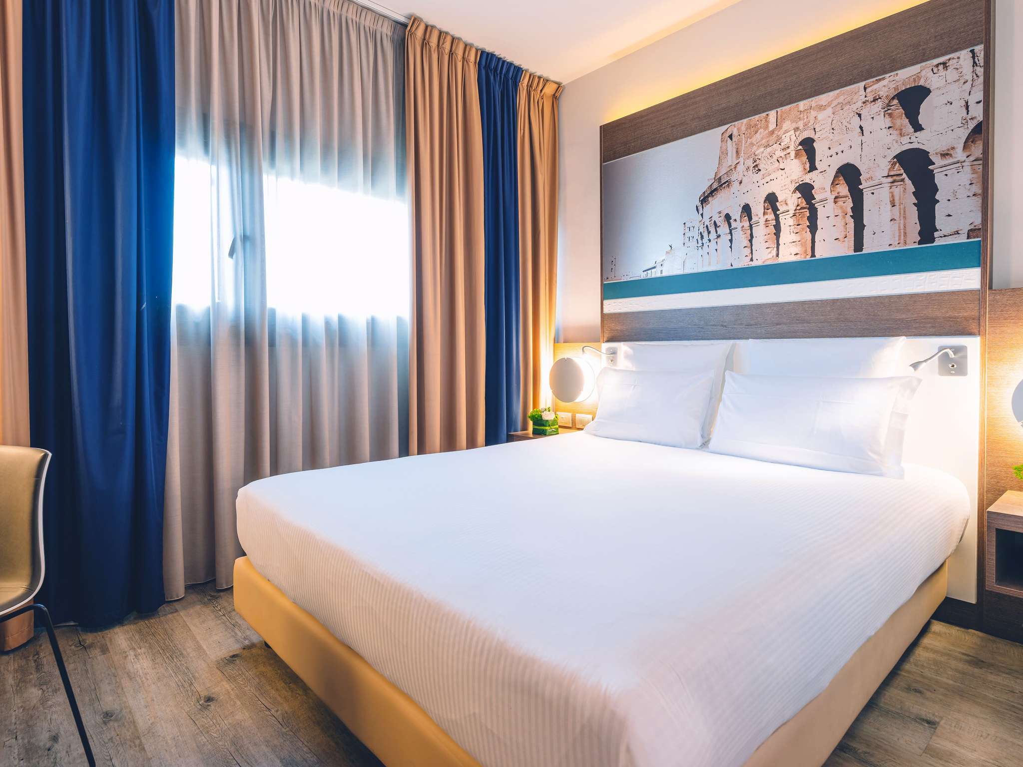 Foto - Mercure Roma Centro Colosseo