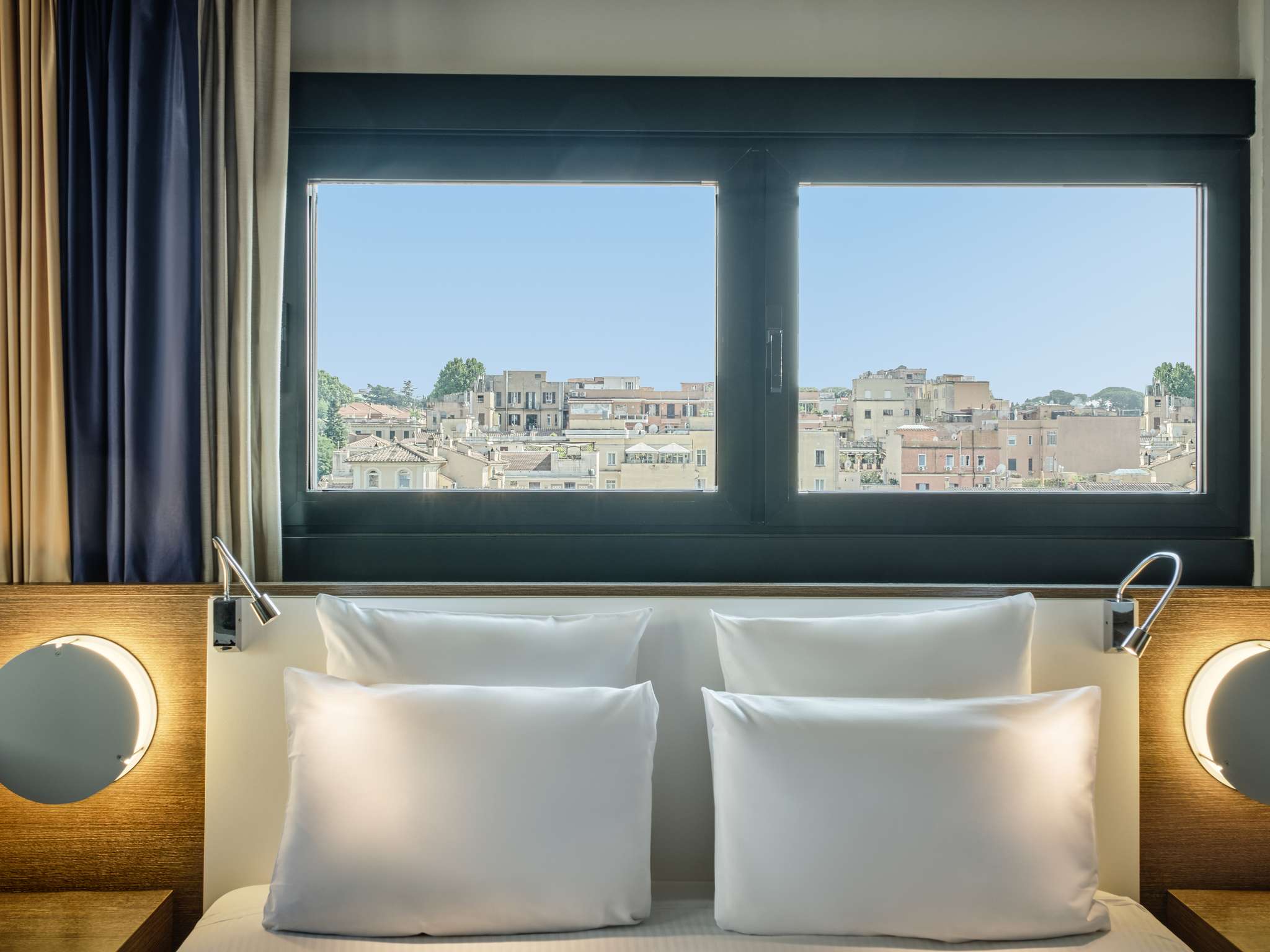Foto - Mercure Roma Centro Colosseo