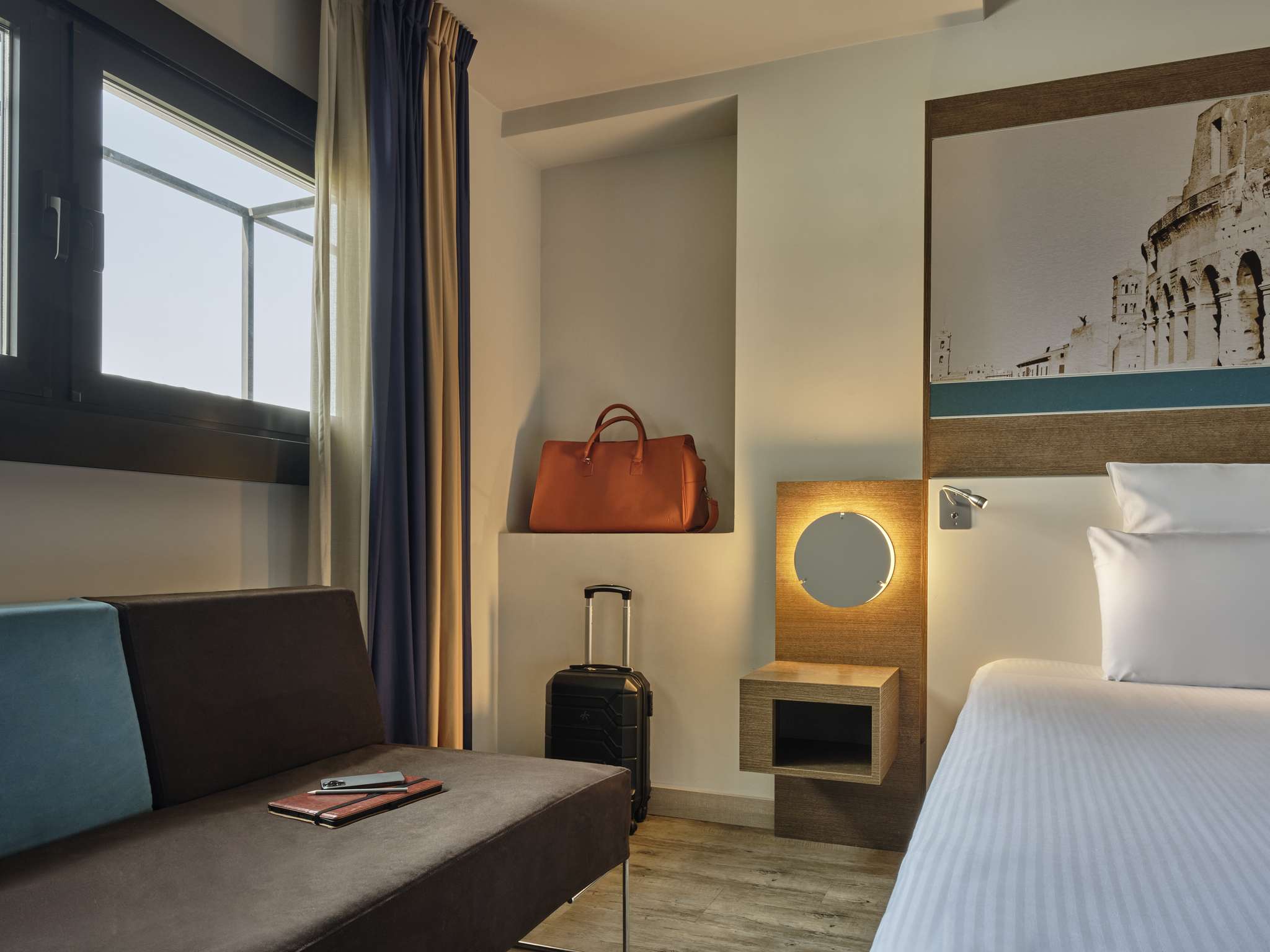 Foto - Mercure Roma Centro Colosseo