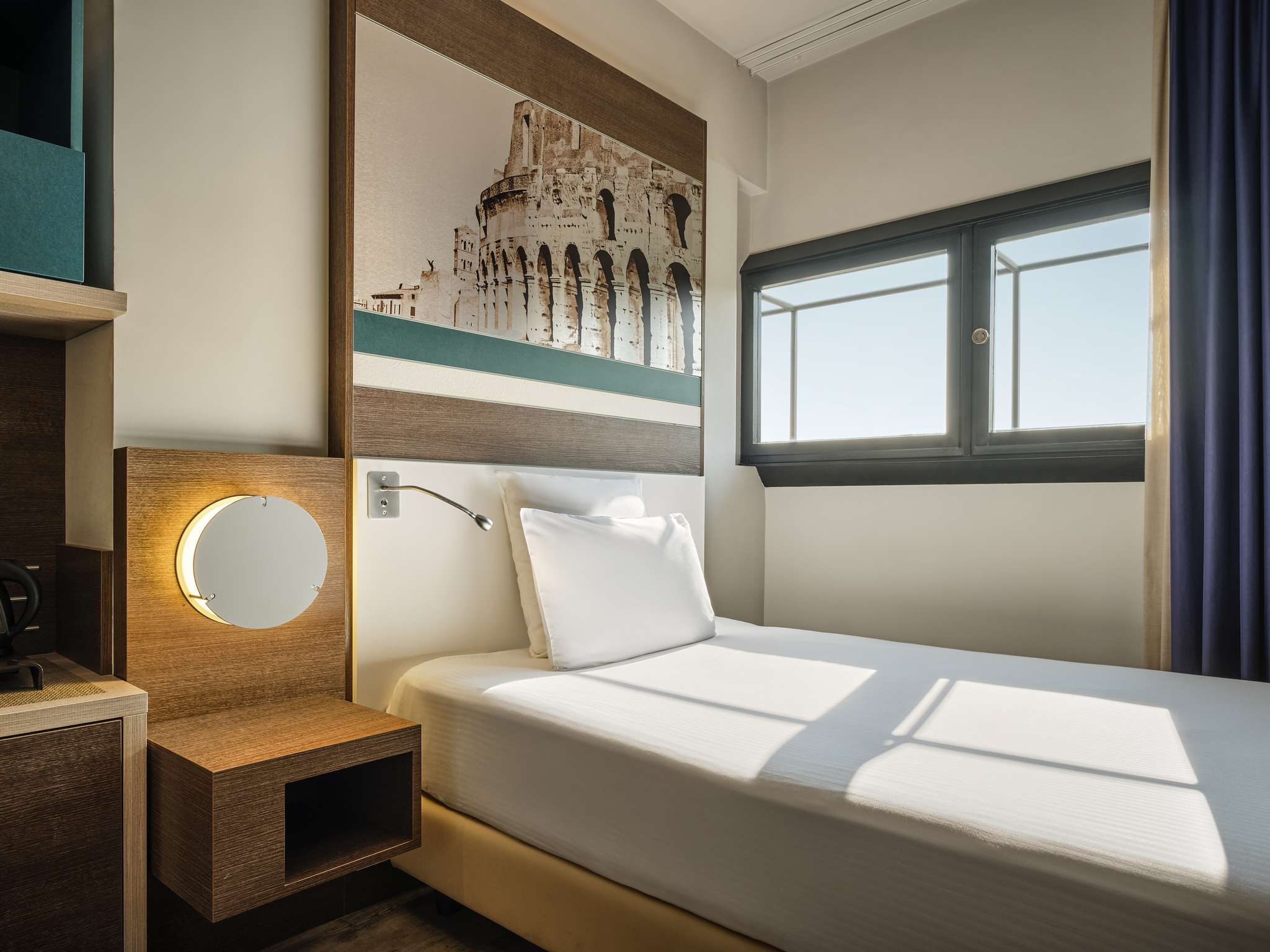 Foto - Mercure Roma Centro Colosseo