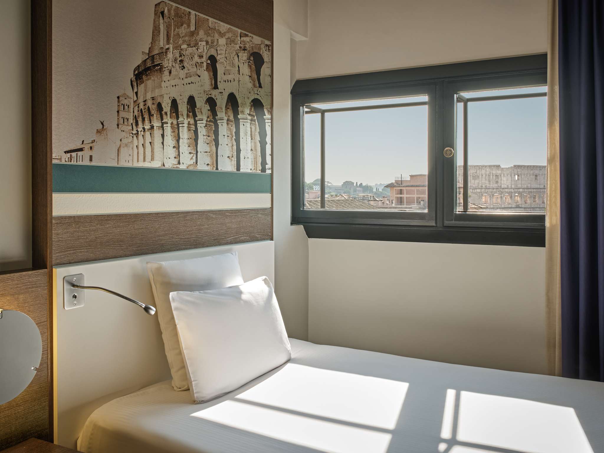 Foto - Mercure Roma Centro Colosseo