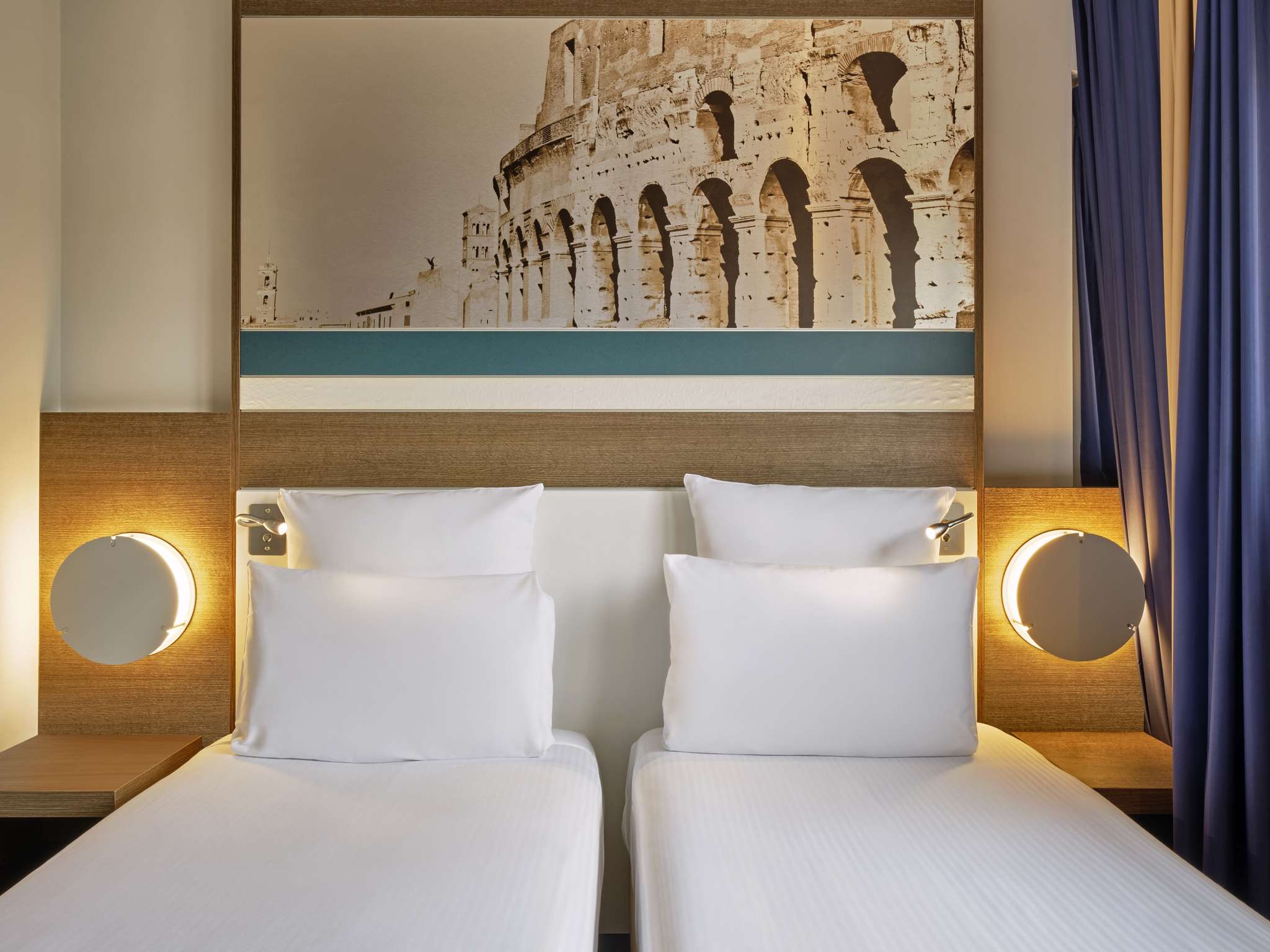 Foto - Mercure Roma Centro Colosseo