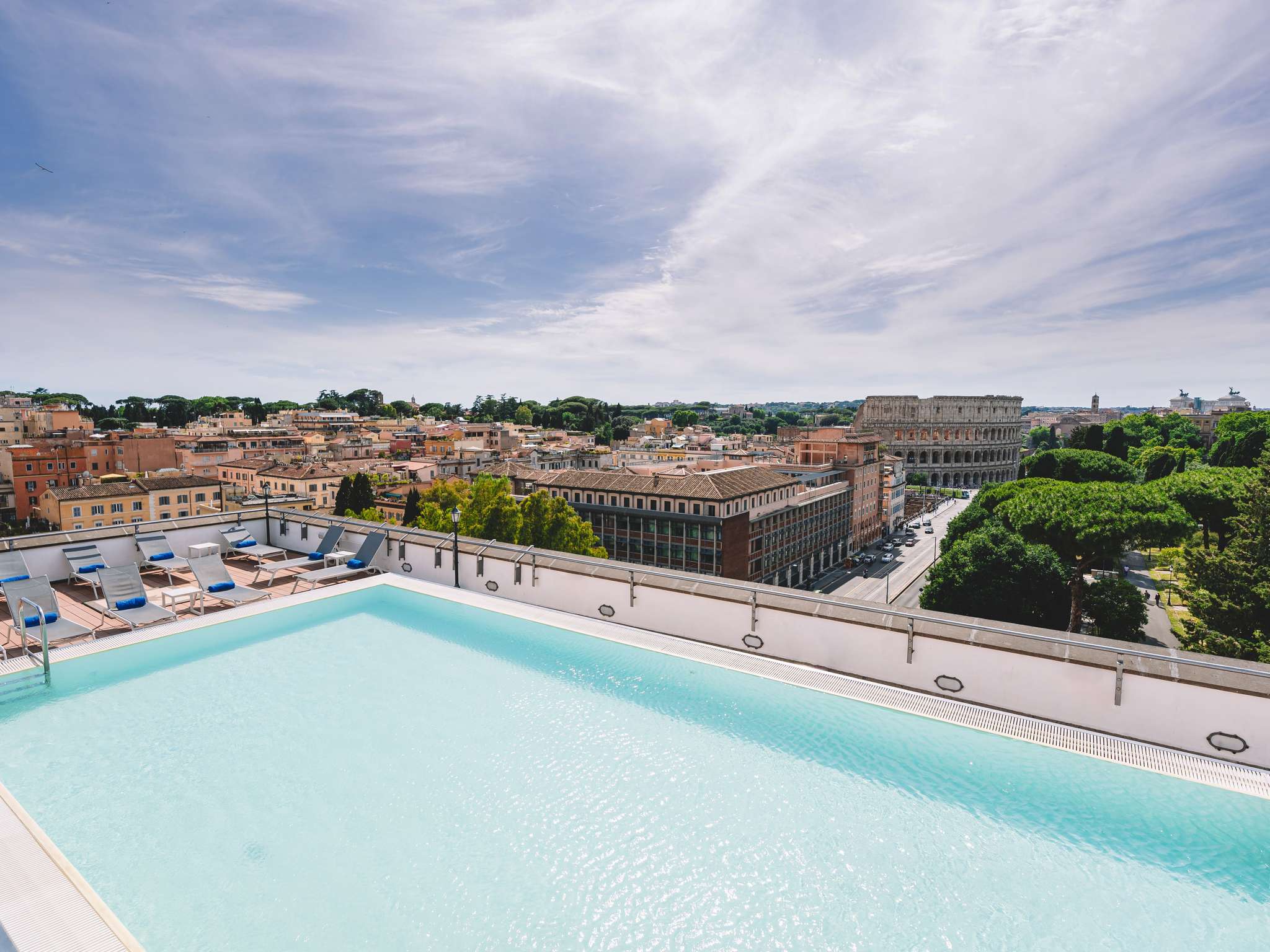 Foto - Mercure Roma Centro Colosseo