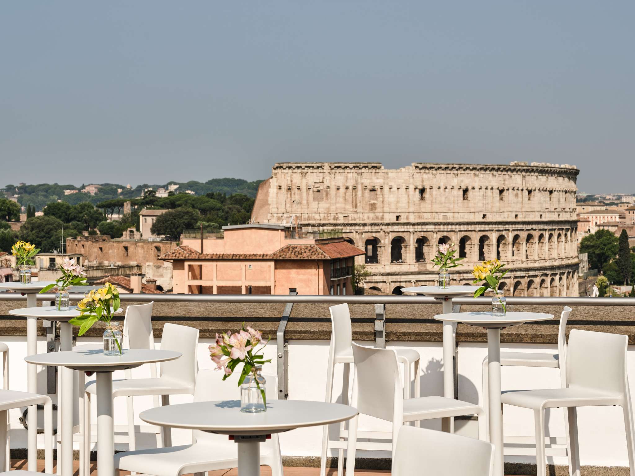 Foto - Mercure Roma Centro Colosseo