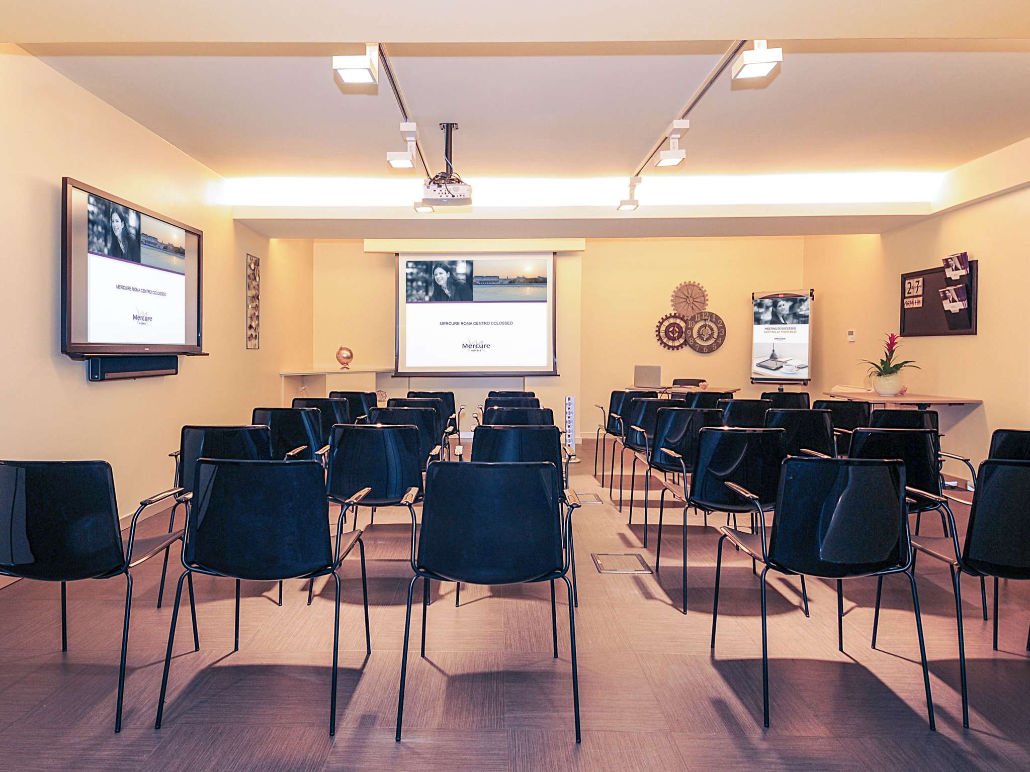 Foto - Mercure Roma Centro Colosseo