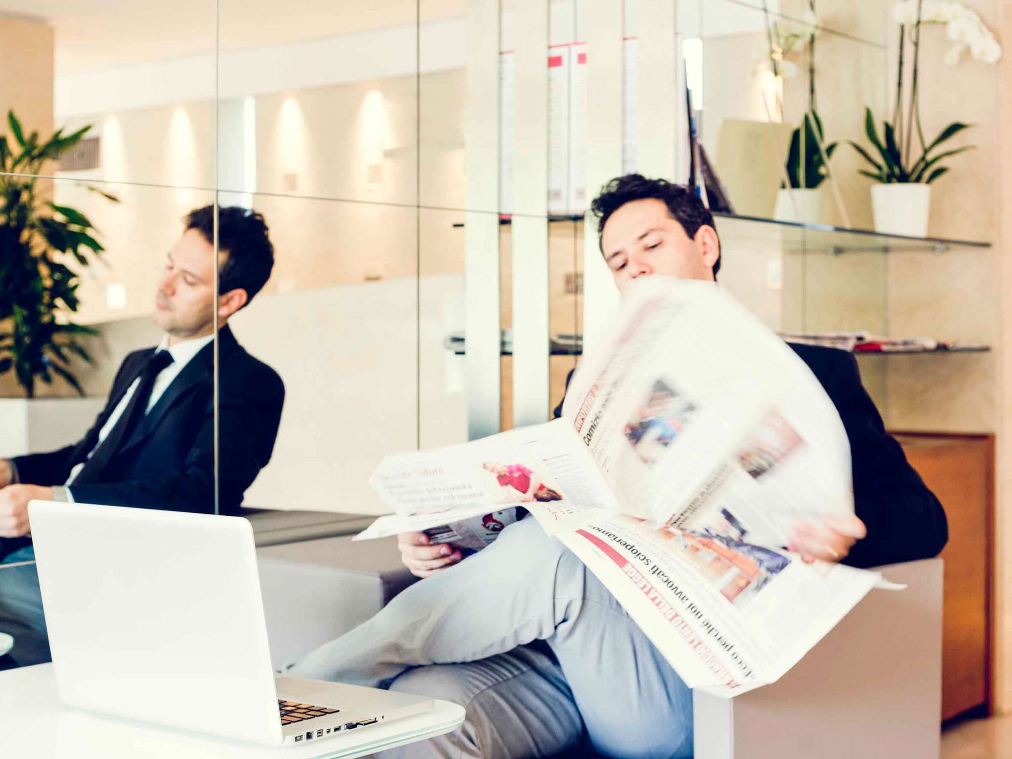 Foto - Mercure Roma Centro Colosseo