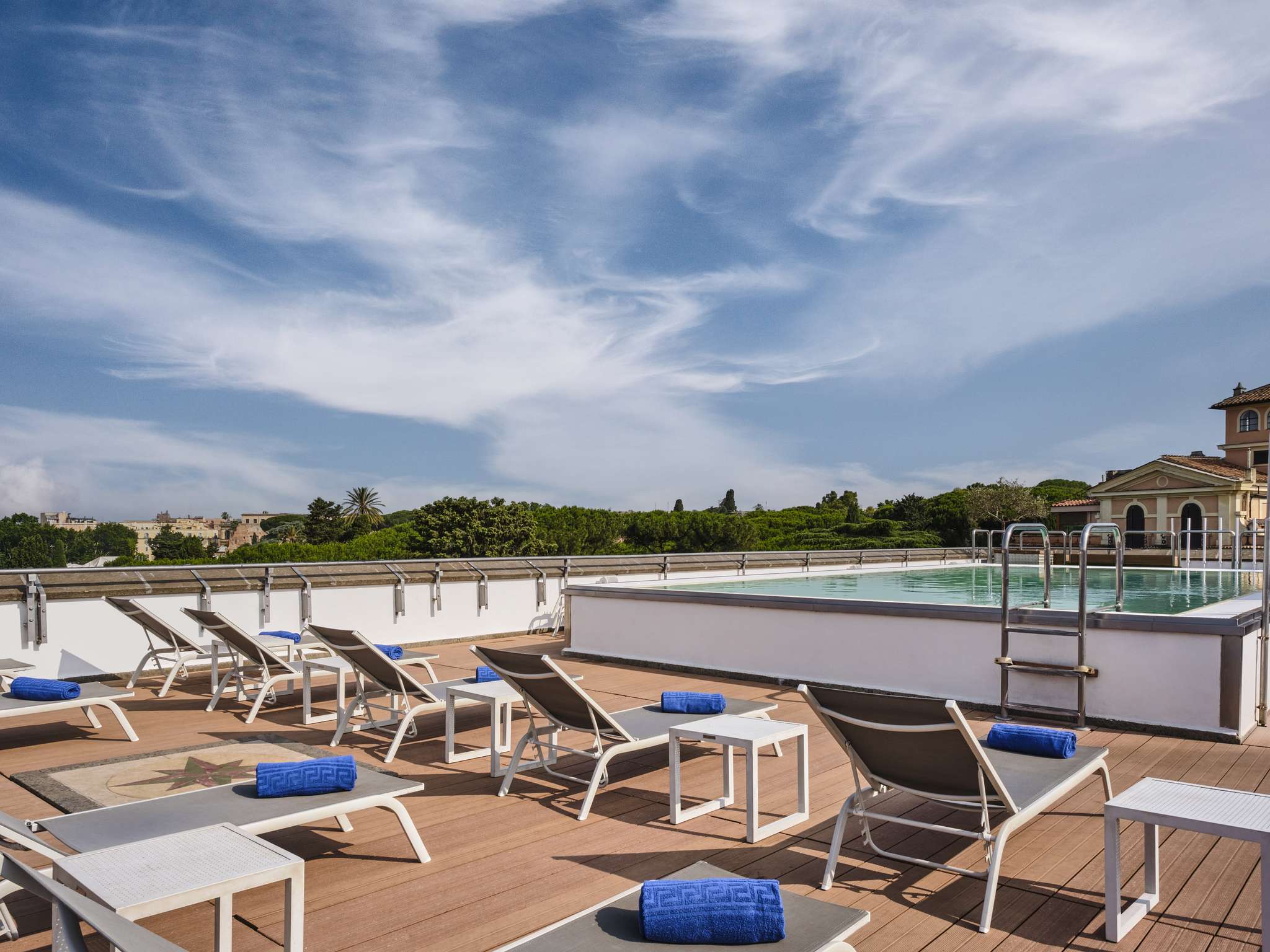 Foto - Mercure Roma Centro Colosseo