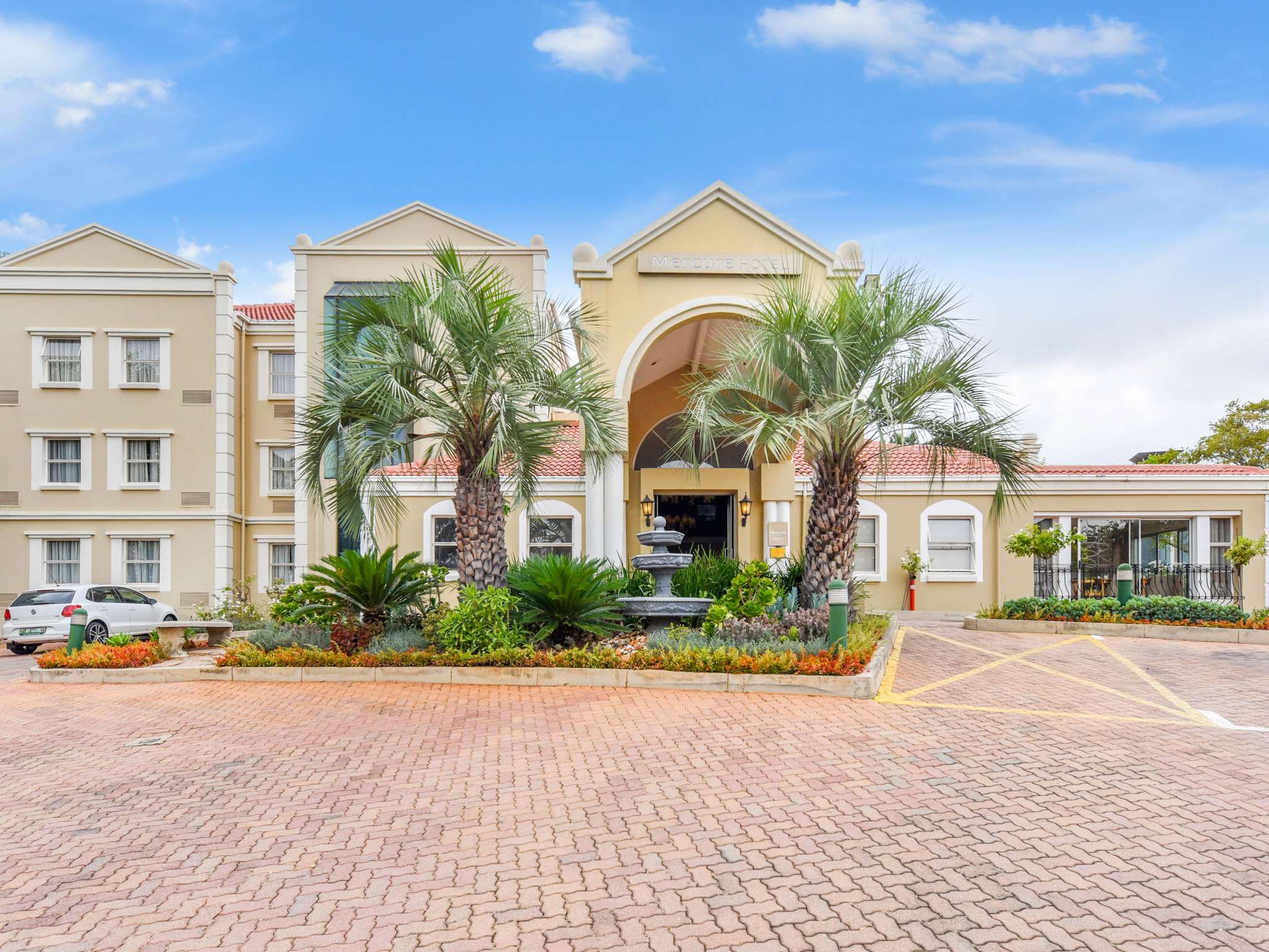 Mecure Johannesburg Midrand Hotel In Joburg Accorhotels Hotel Mercure Johannesburg Midrand