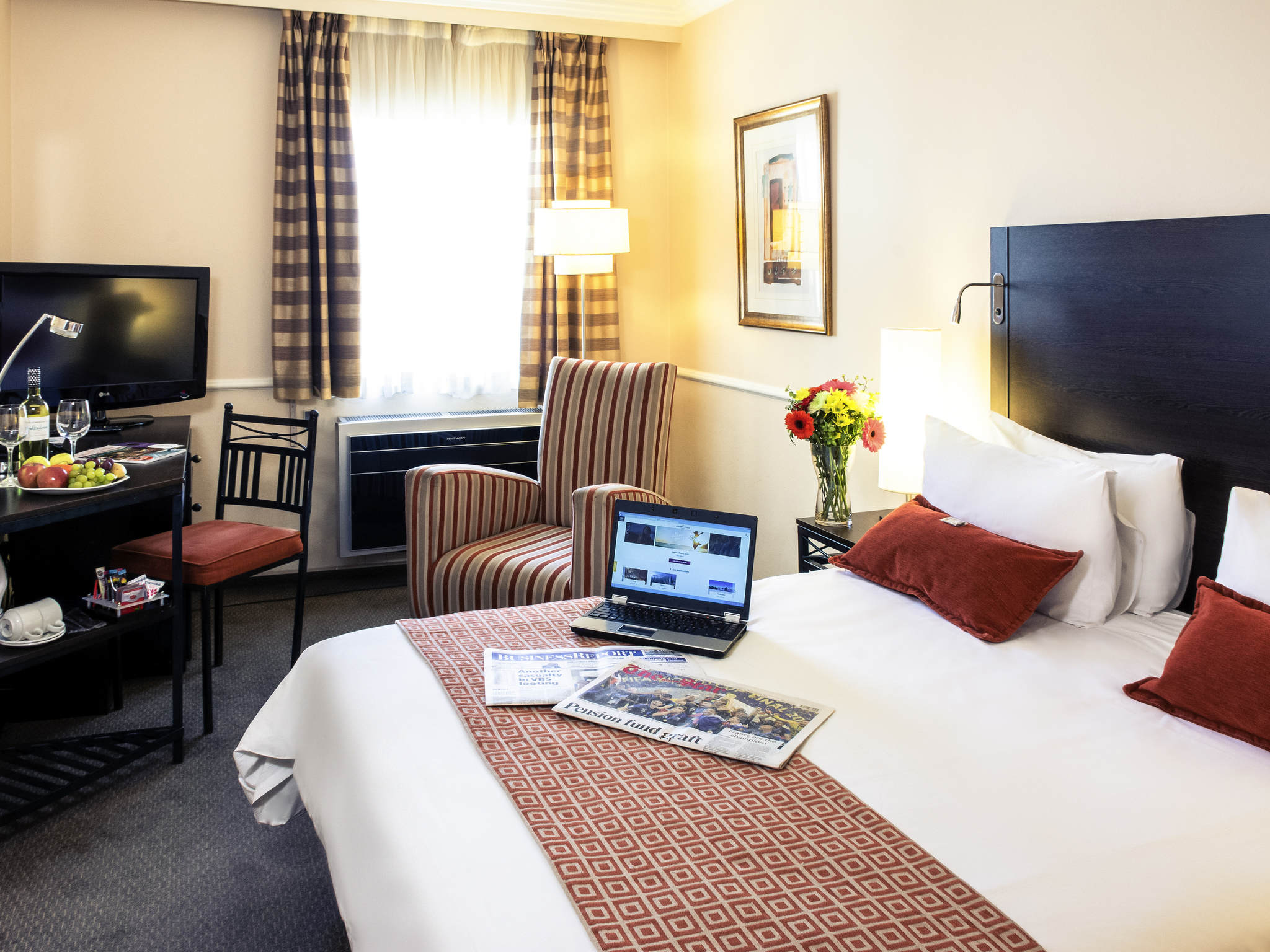 Mecure Johannesburg Midrand Hotel in Joburg AccorHotels