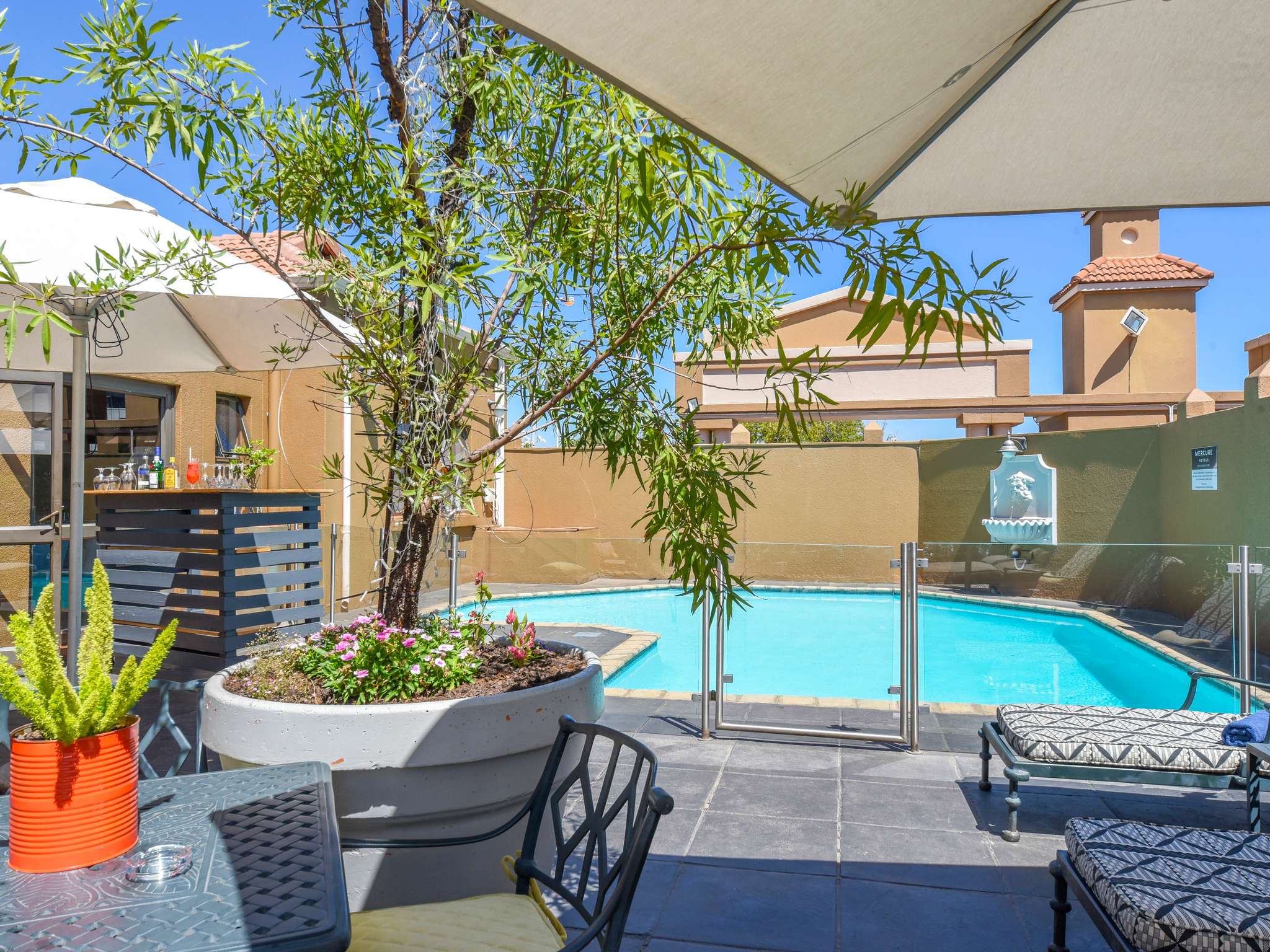 Mercure Johannesburg Bedfordview Hotel in Bedfordview AccorHotels ALL