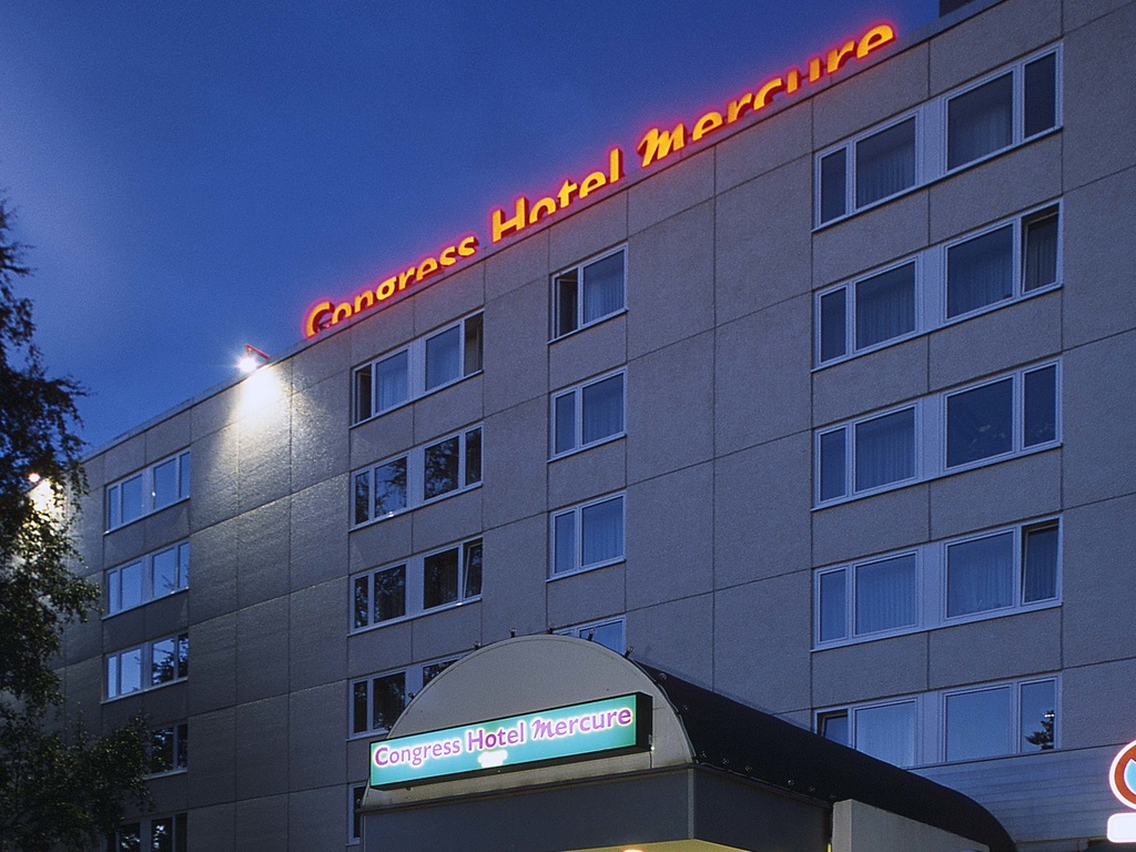 Congress Hotel Mercure Nuernberg an der Messe - Image 2