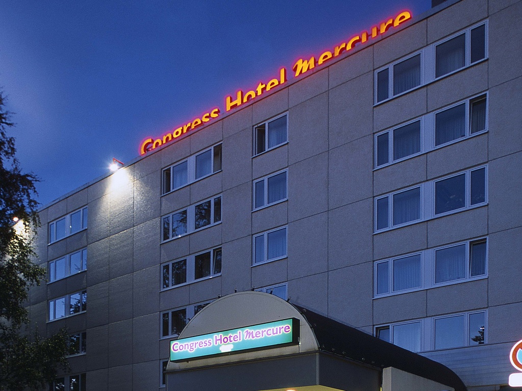 Mercure Нюрнберг Мессе Конгресс-отель - Image 2