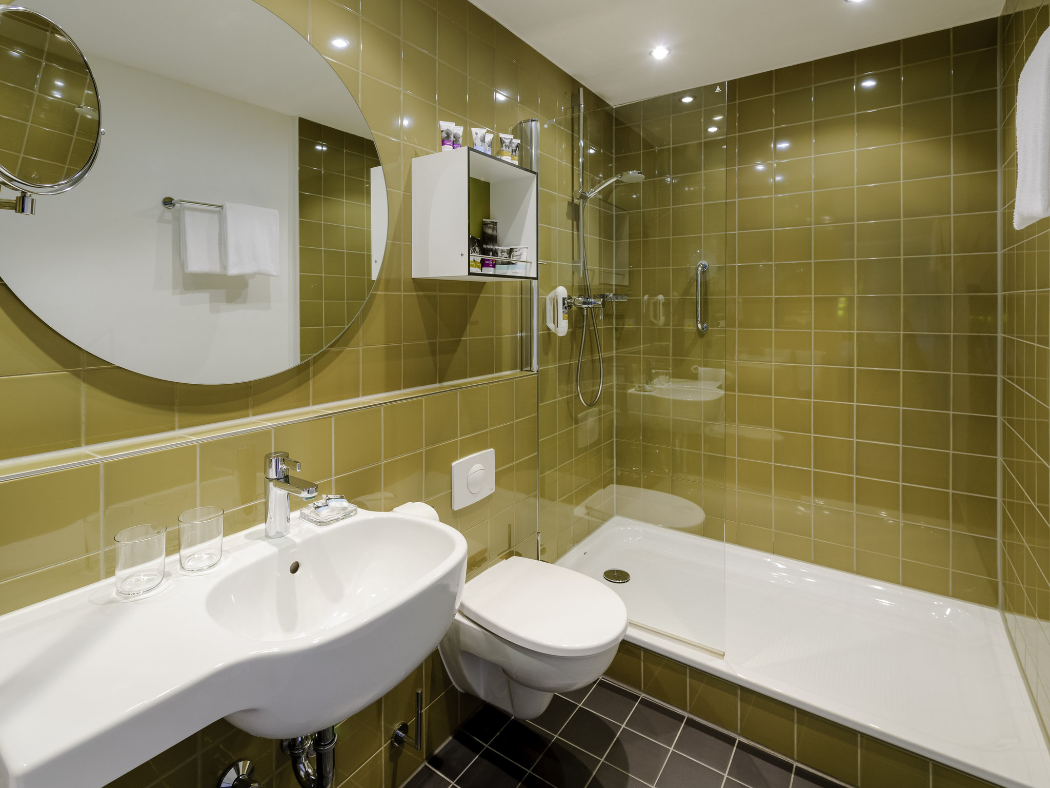 Foto - Congress Hotel Mercure Nürnberg an der Messe