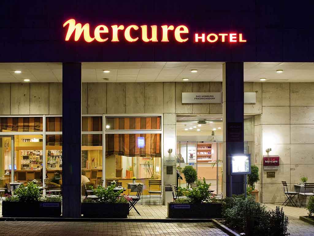 Mercure Hotel Bad Homburg Friedrichsdorf - Image 1