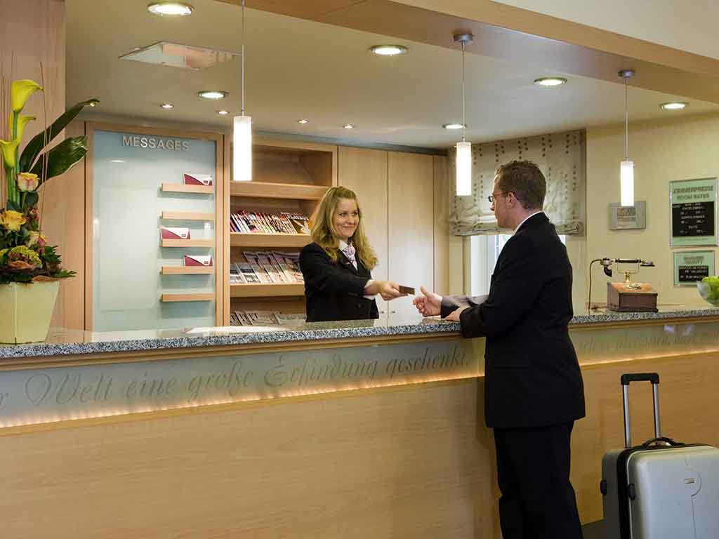 Mercure Hotel Bad Homburg Friedrichsdorf - Image 3