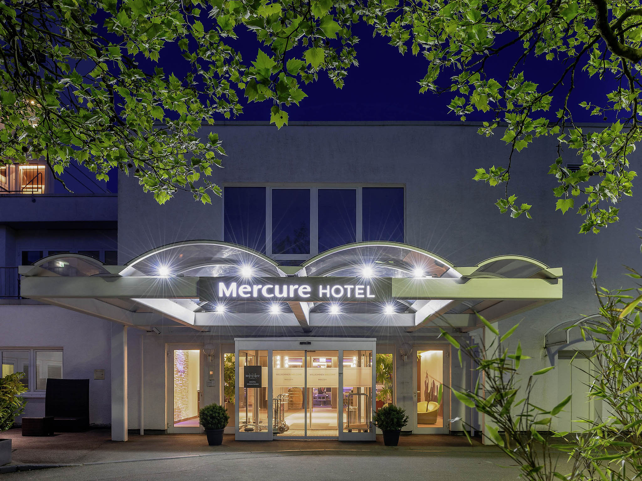 Mercure Hotel Bristol Stuttgart Sindelfingen Book Now Hotel Mercure Bristol Stuttgart Sindelfingen
