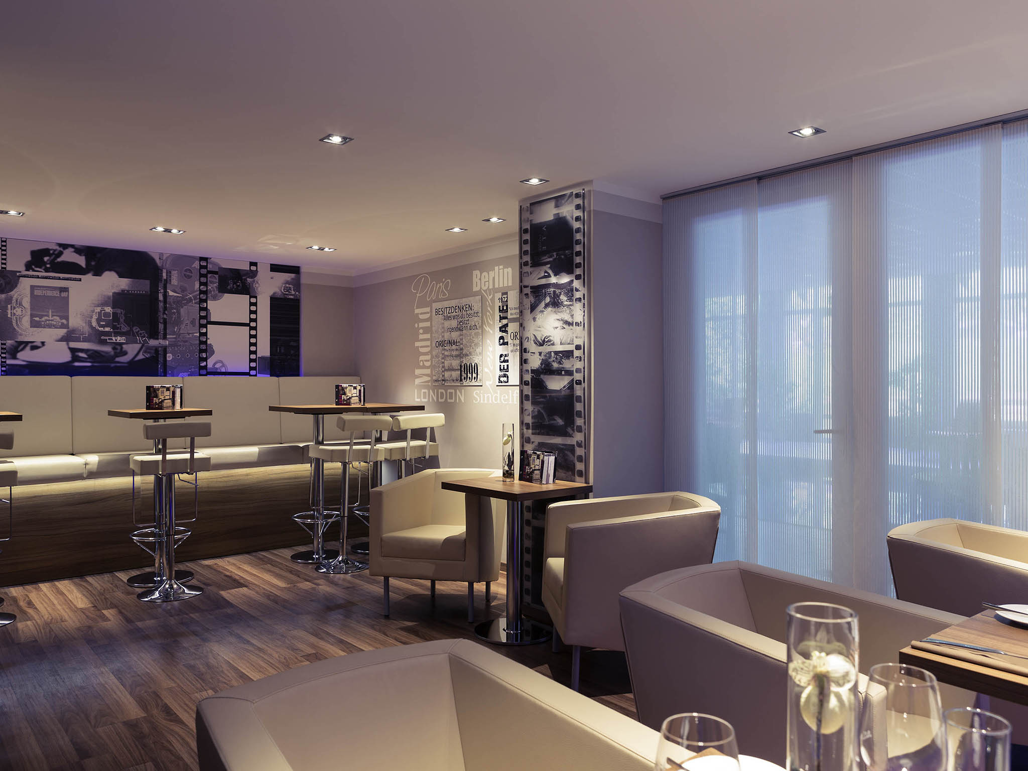 Foto - Mercure Stuttgart Sindelfingen an der Messe