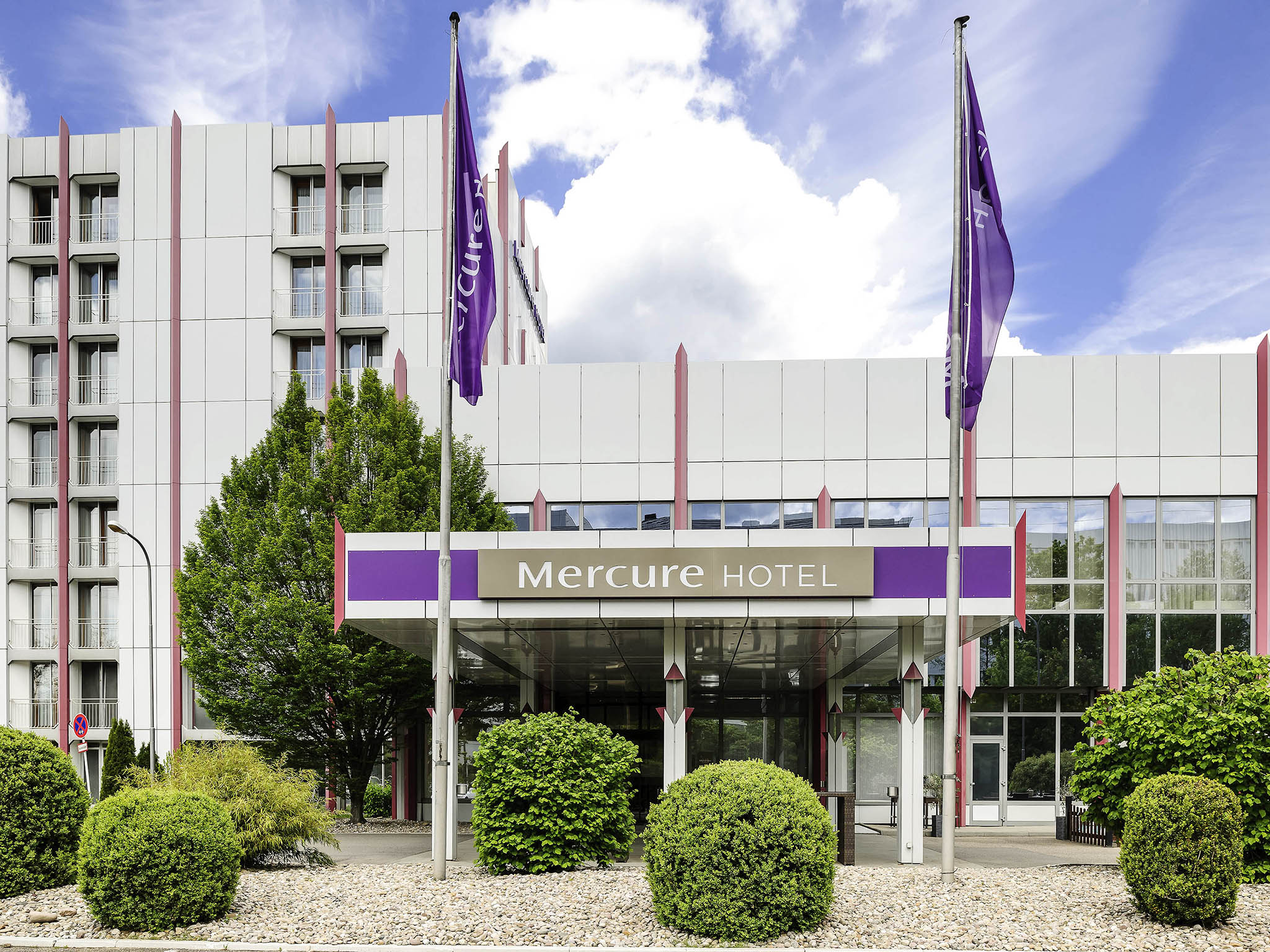 4 Star Hotel Stuttgart Sindelfingen Messe Mercure All