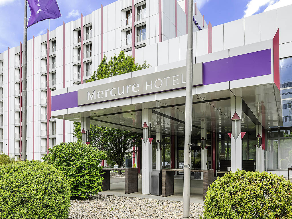 Mercure Hotel Stuttgart Sindelfingen an der Messe - Image 2