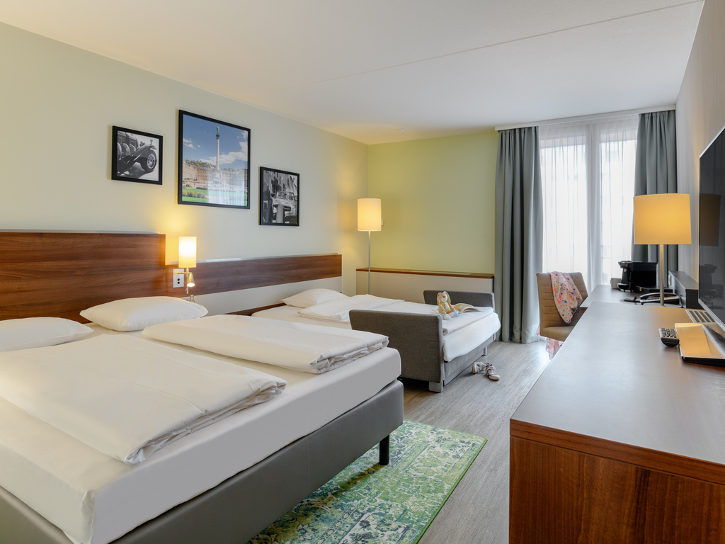 Mercure Hotel Stuttgart Sindelfingen an der Messe - Image 4