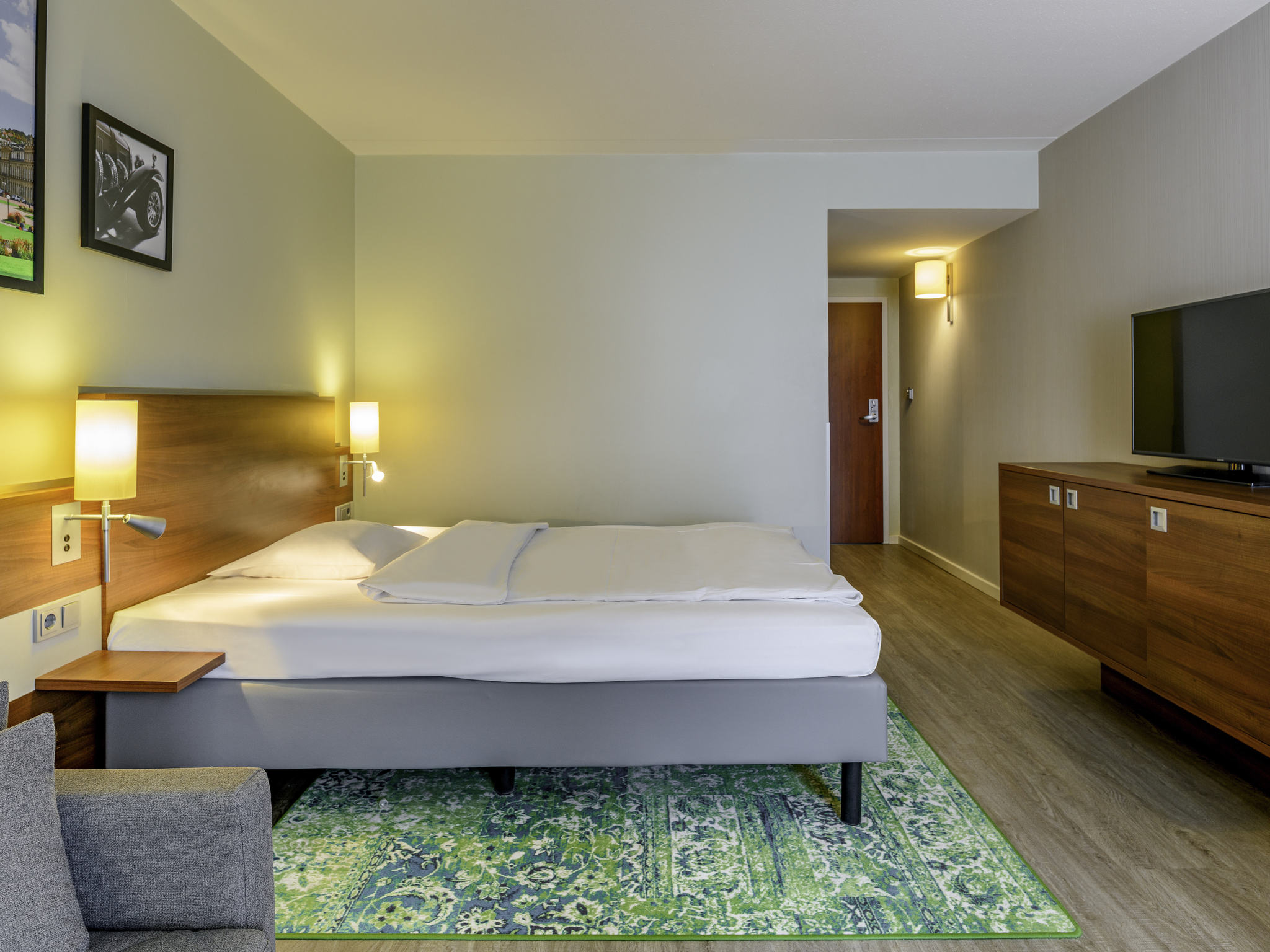 Foto - Mercure Stuttgart Sindelfingen an der Messe