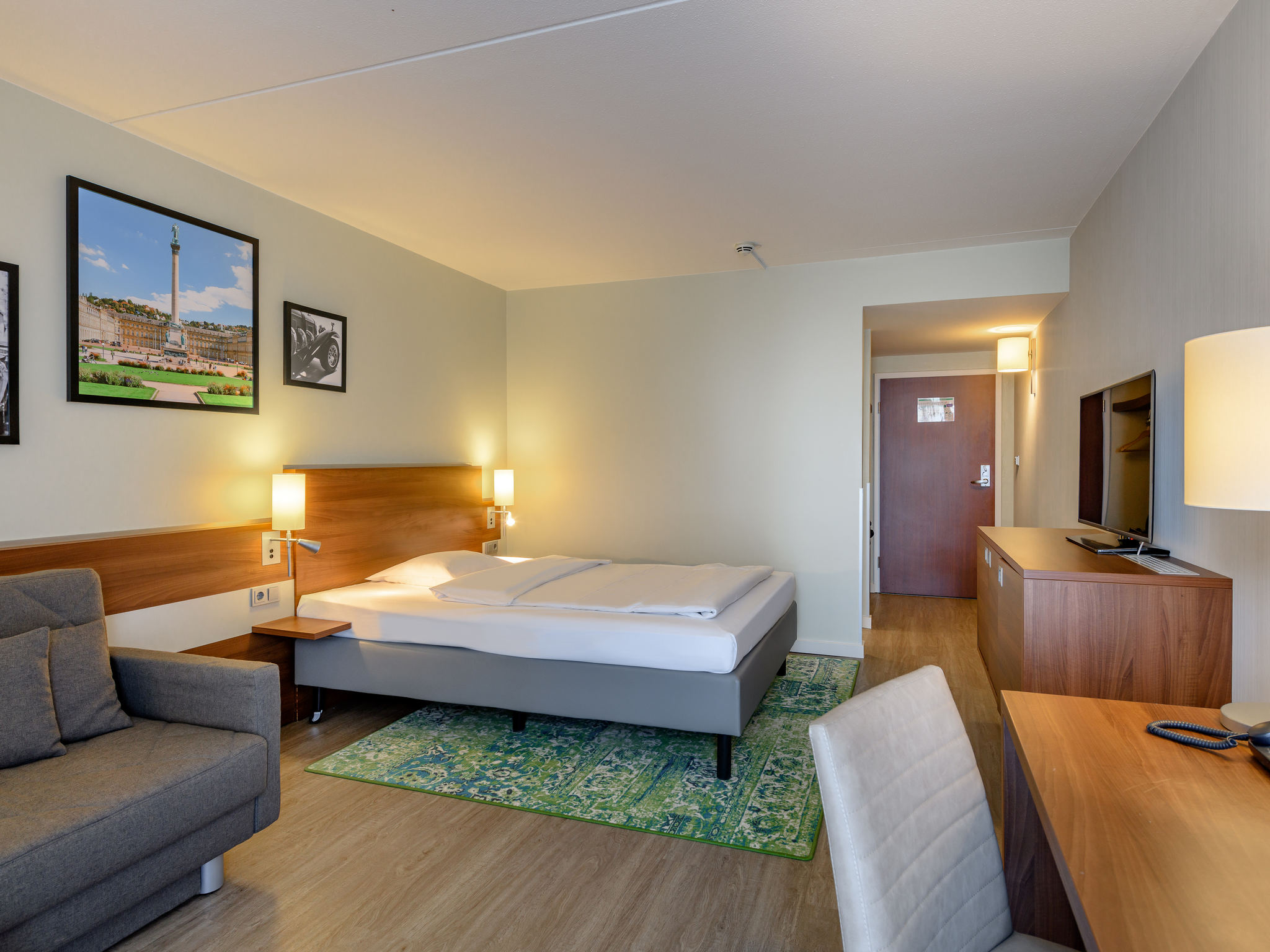 Foto - Mercure Stuttgart Sindelfingen an der Messe