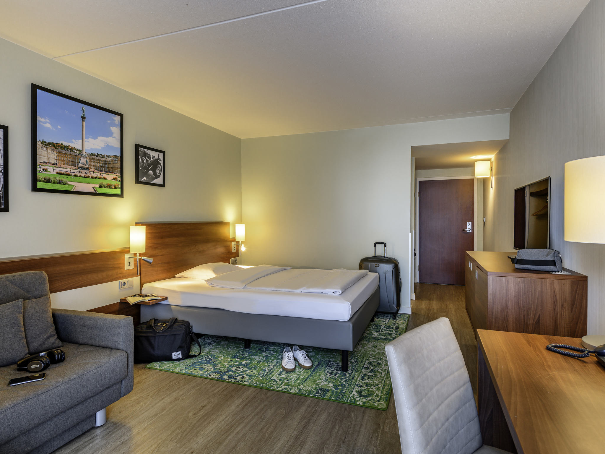 Foto - Mercure Stuttgart Sindelfingen an der Messe