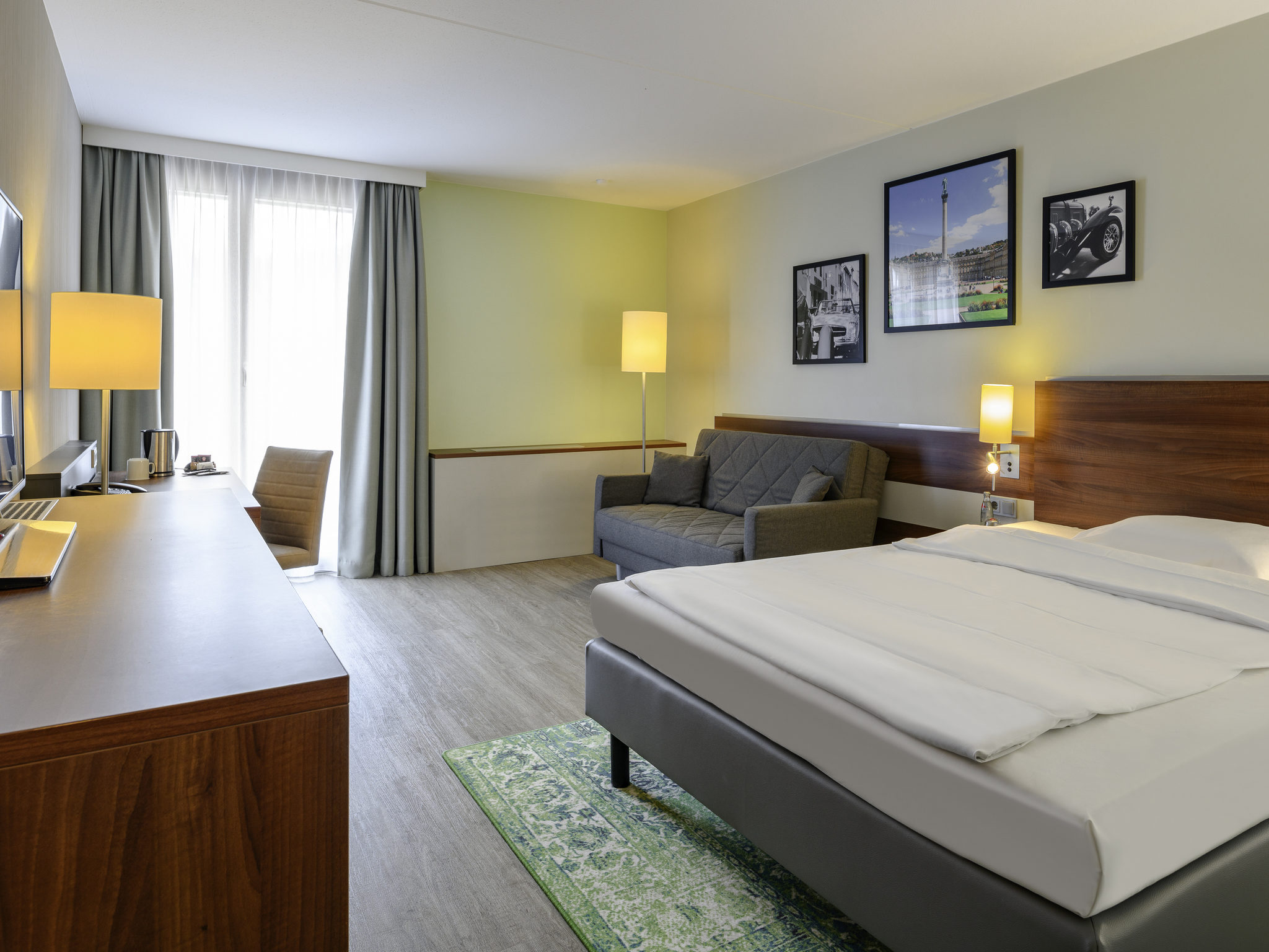 Foto - Mercure Stuttgart Sindelfingen an der Messe