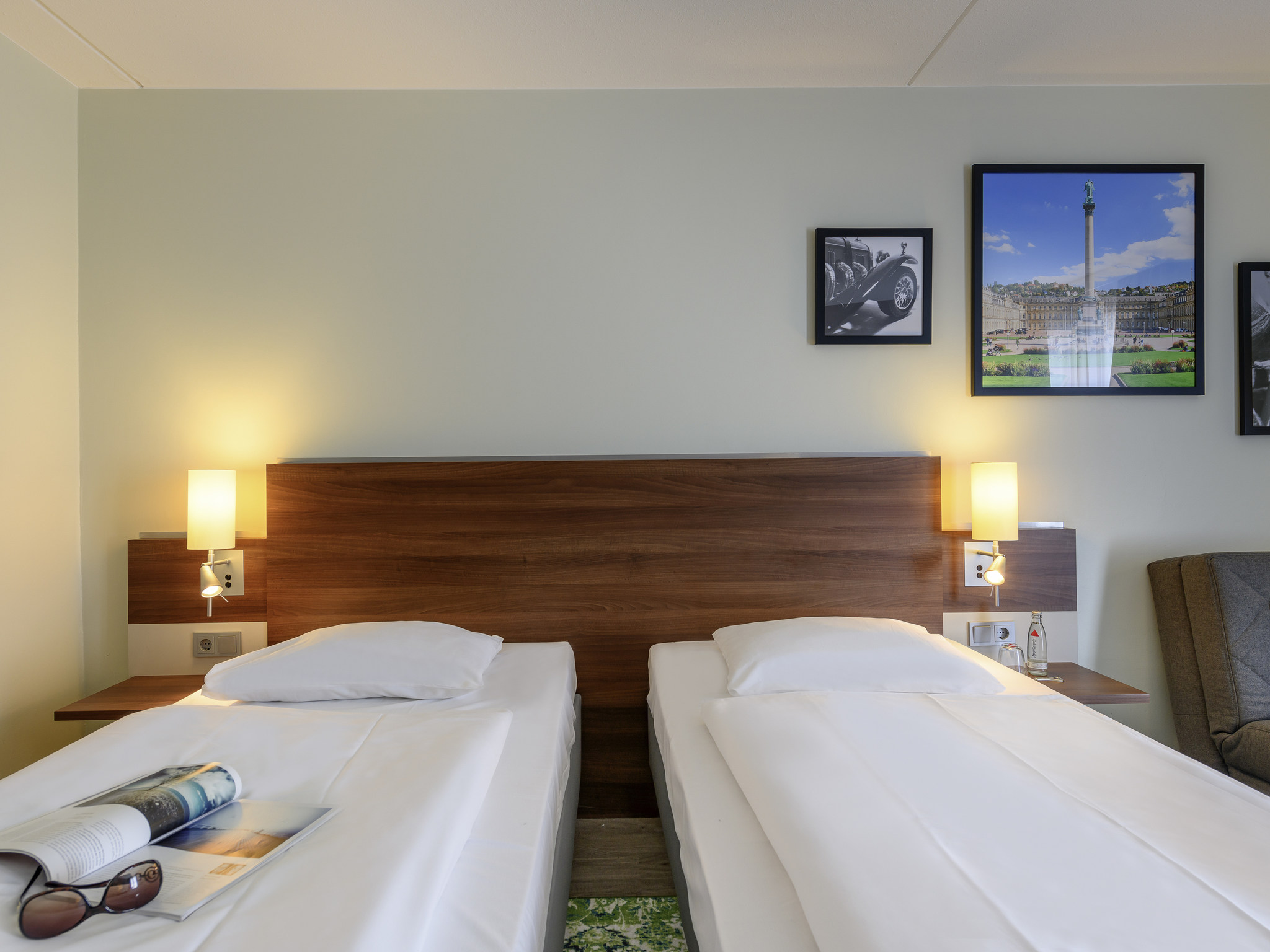 Foto - Mercure Stuttgart Sindelfingen an der Messe