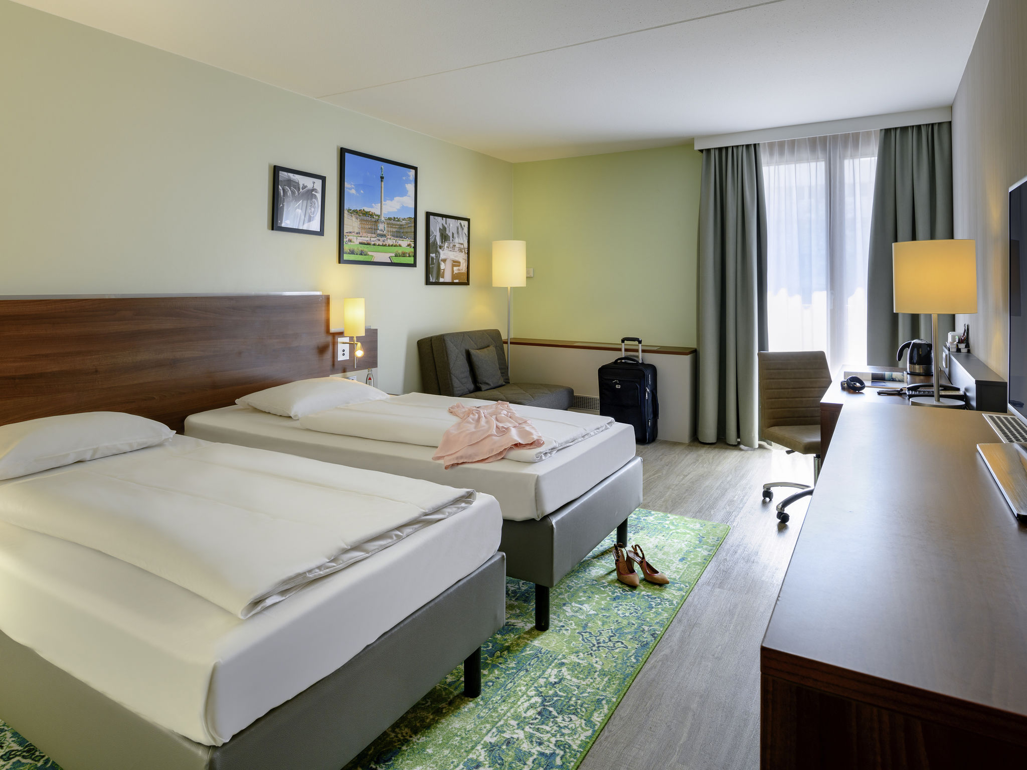 Foto - Mercure Stuttgart Sindelfingen an der Messe