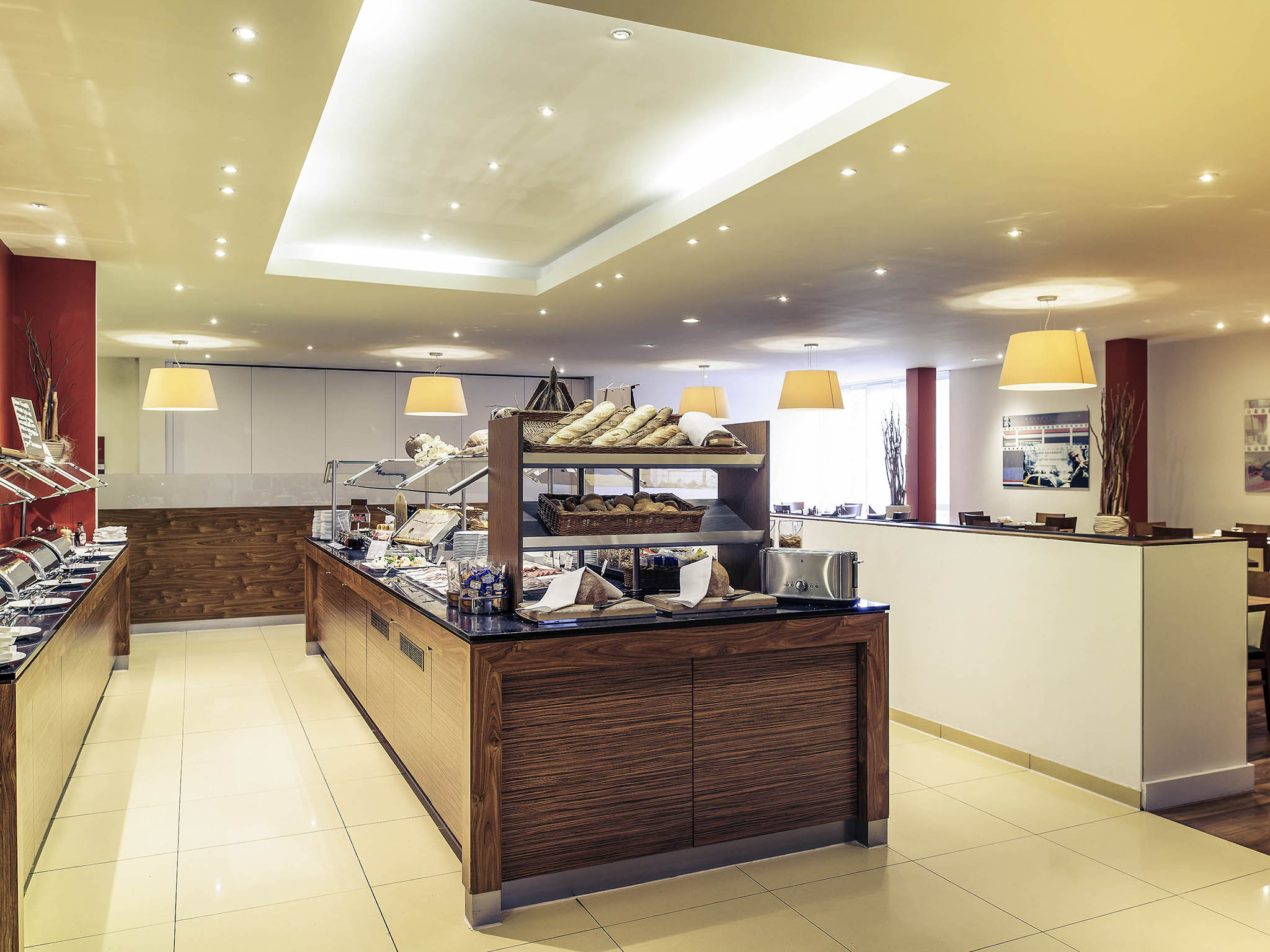 Foto - Mercure Stuttgart Sindelfingen an der Messe