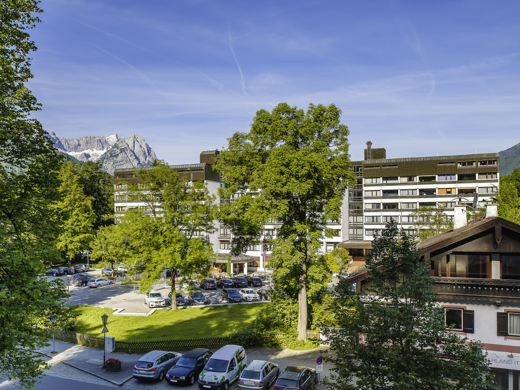 Mercure Hotel Garmisch Partenkirchen - Image 1