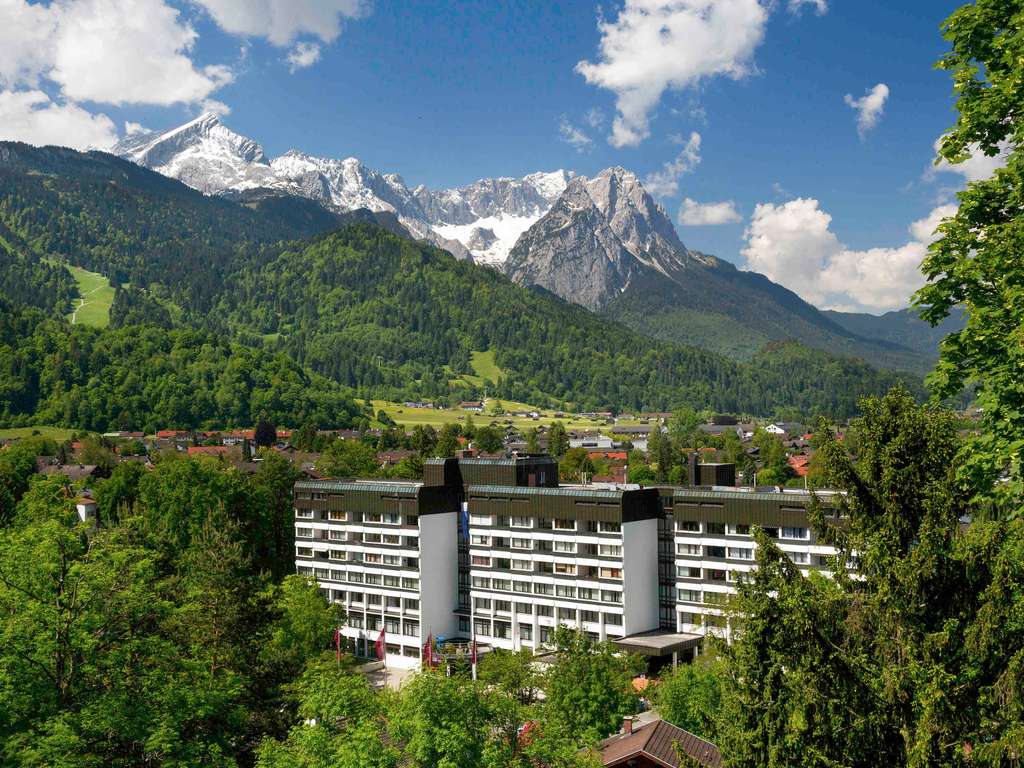 4 Star Hotel Garmisch Partenkirchen Mercure All