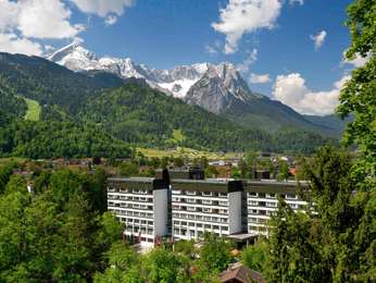 Mercure Hotel Garmisch Partenkirchen