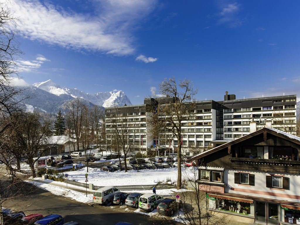 Mercure Hotel Garmisch Partenkirchen - Image 2