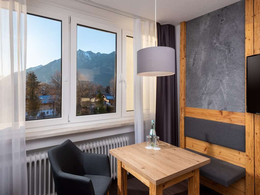 Mercure Hotel Garmisch-Partenkirchen - Image 4