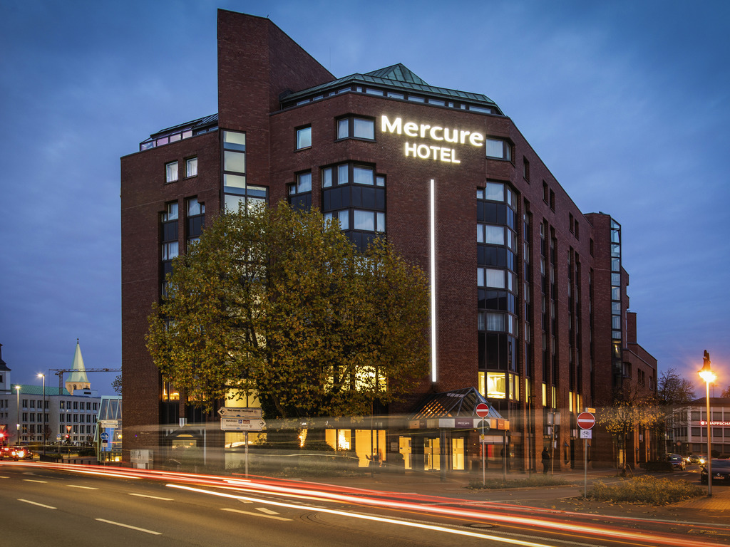 Mercure-Hotel Hamm
