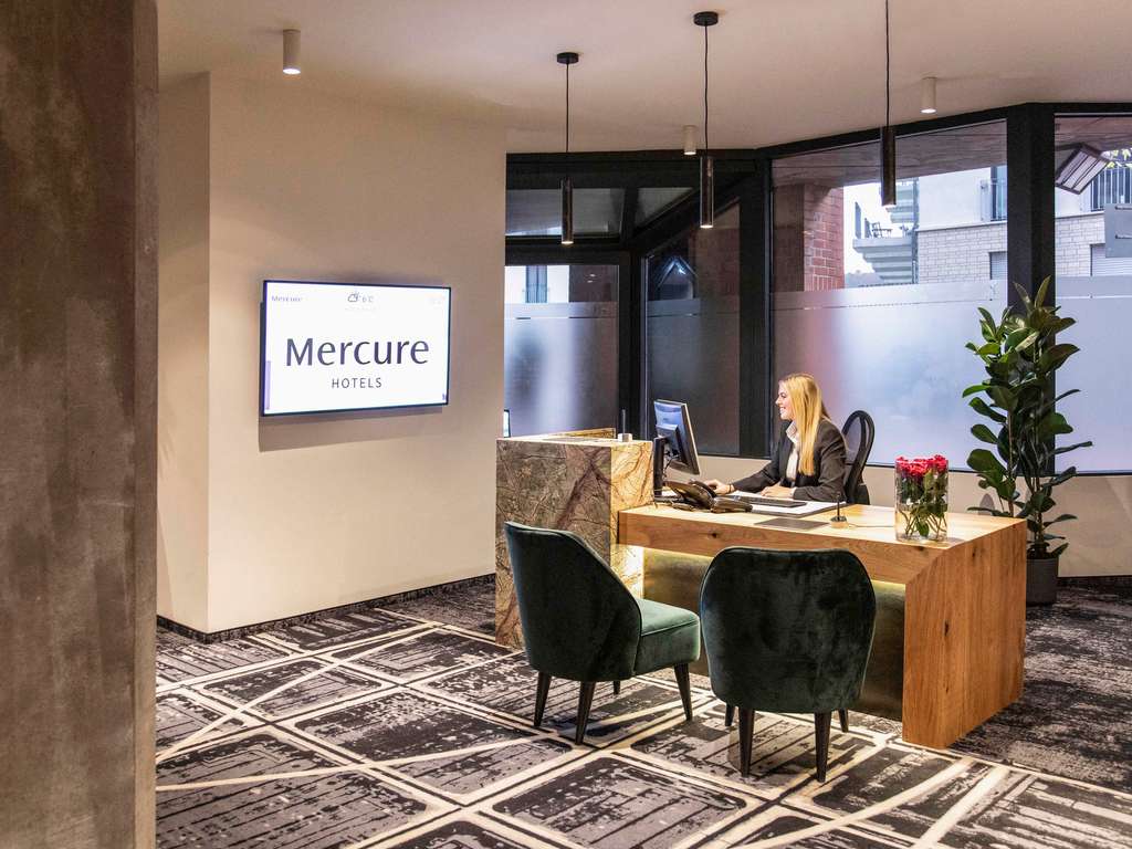 Mercure Hotel Hamm - Image 4