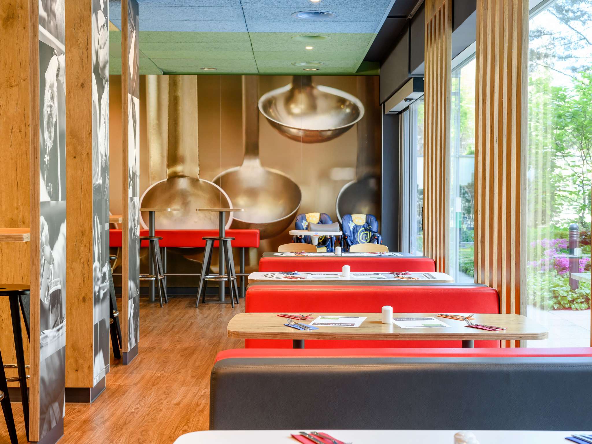 Foto - ibis Zürich City West