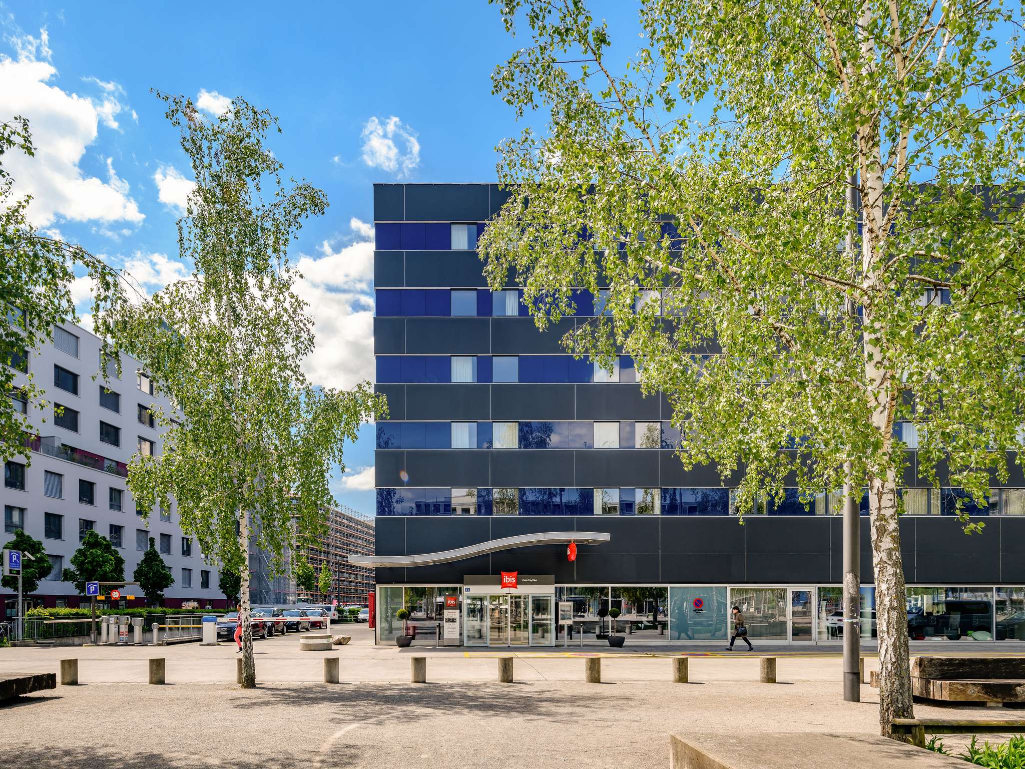 Foto - ibis Zürich City West