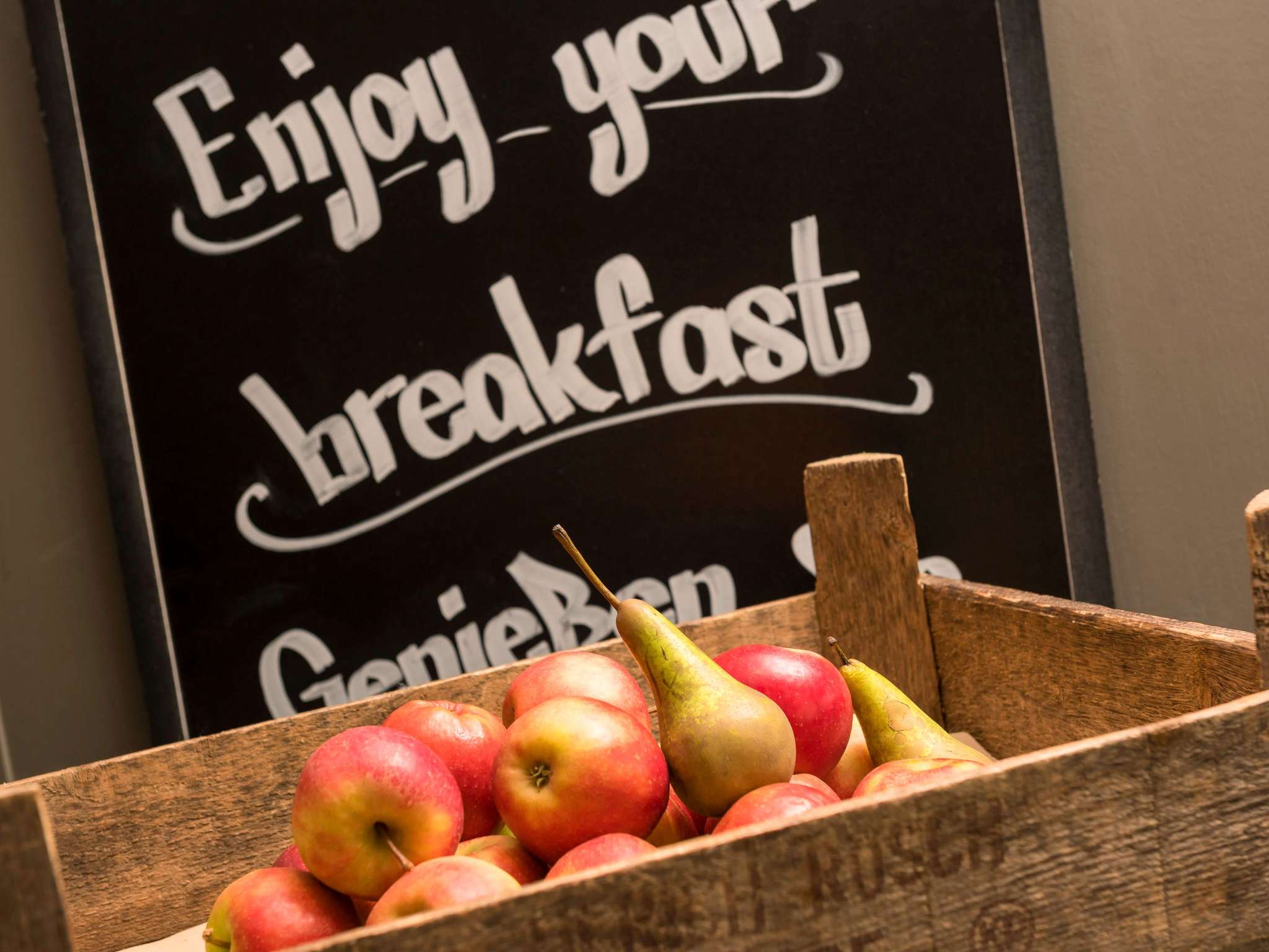 Foto - ibis Zürich City West