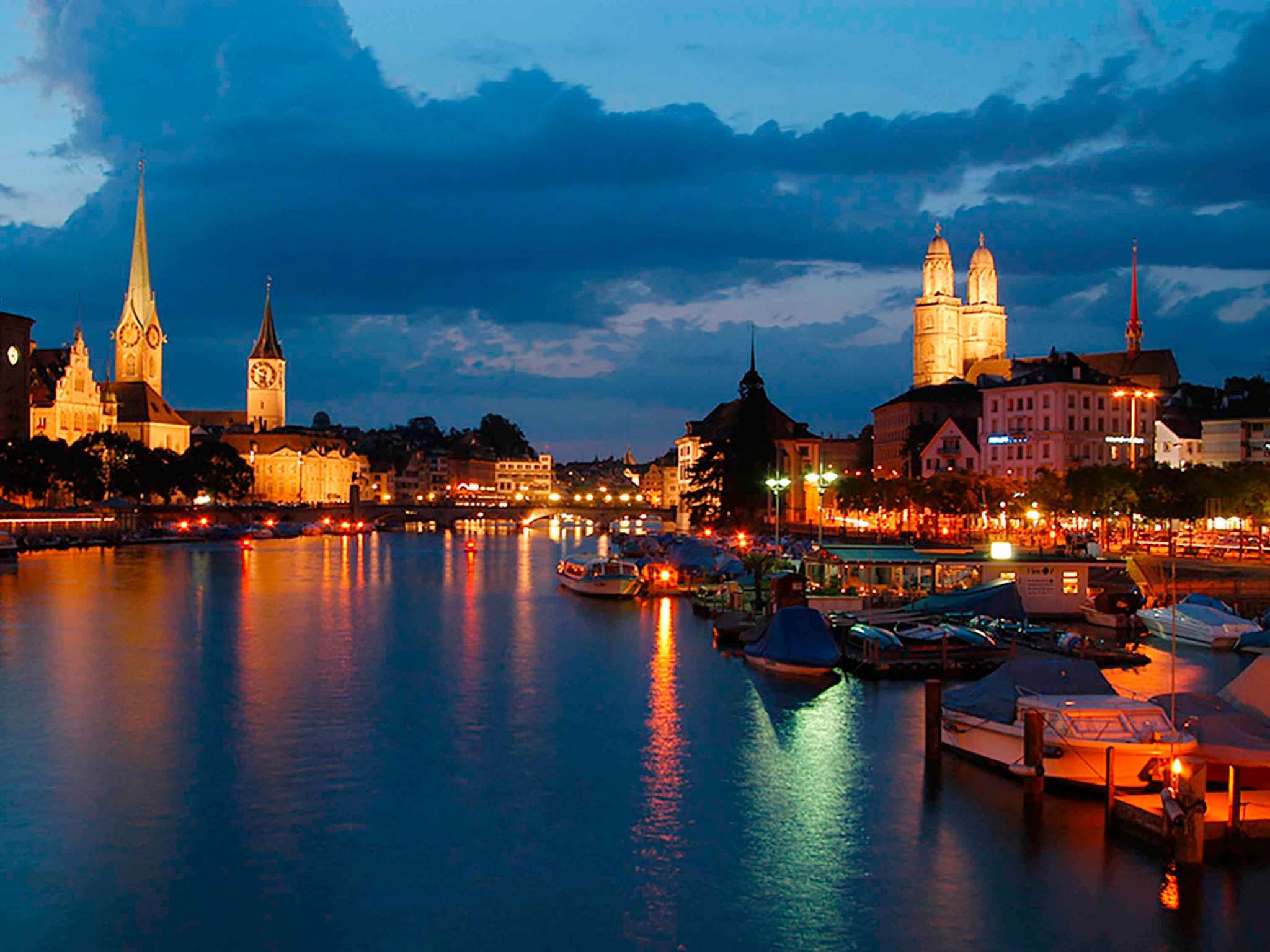 Foto - ibis Zürich City West