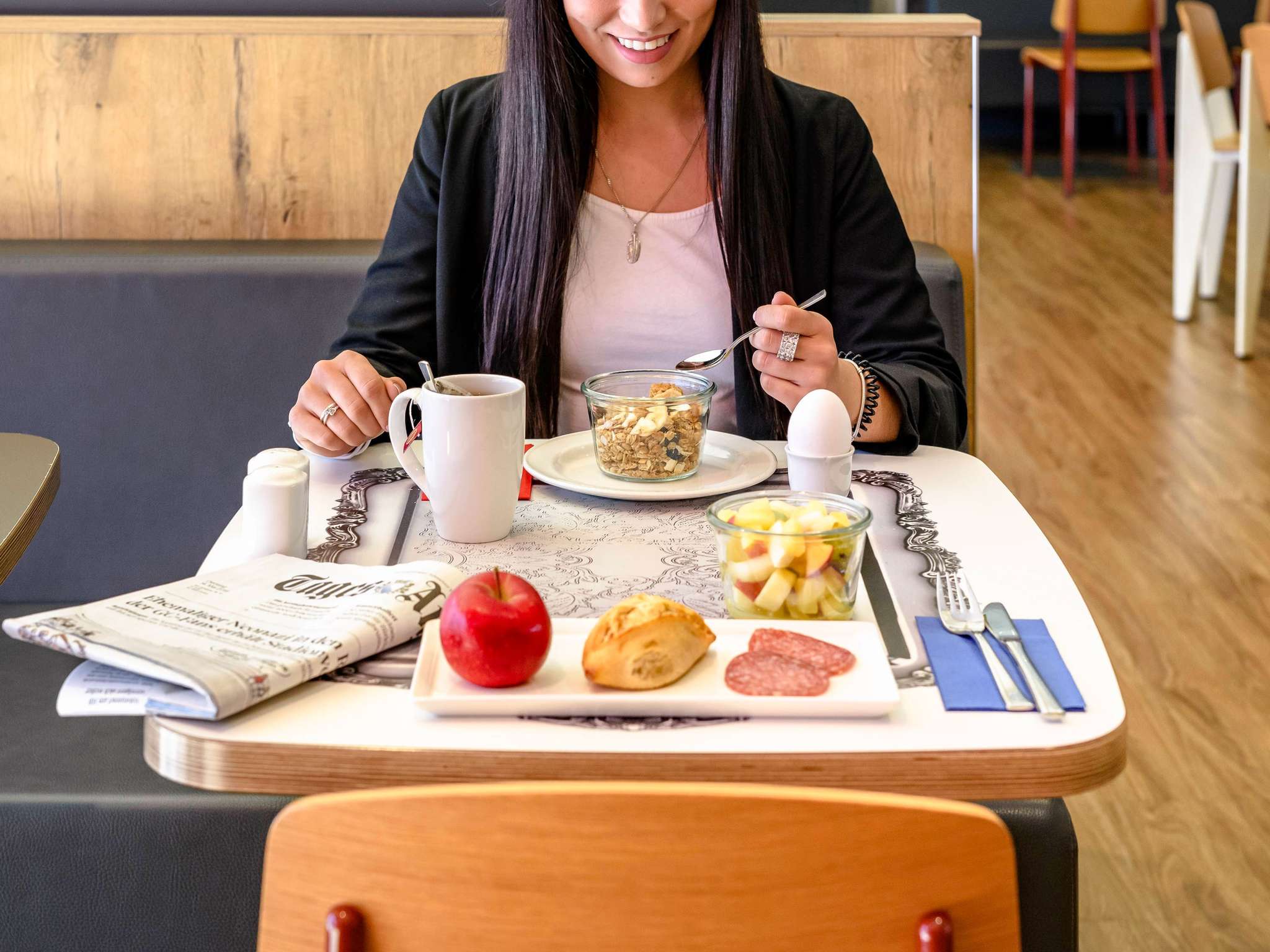 Foto - ibis Zürich City West