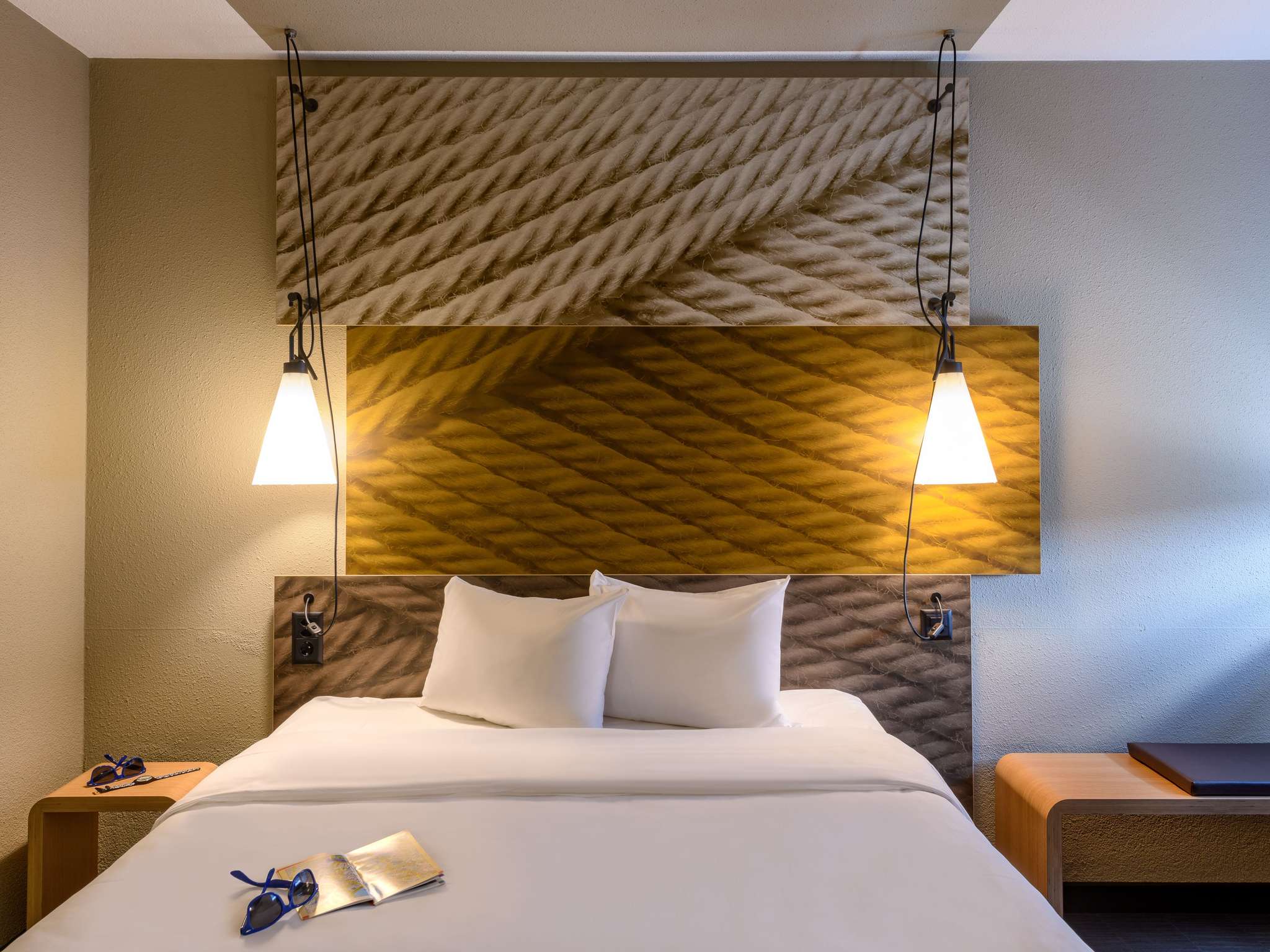 Foto - ibis Zürich City West