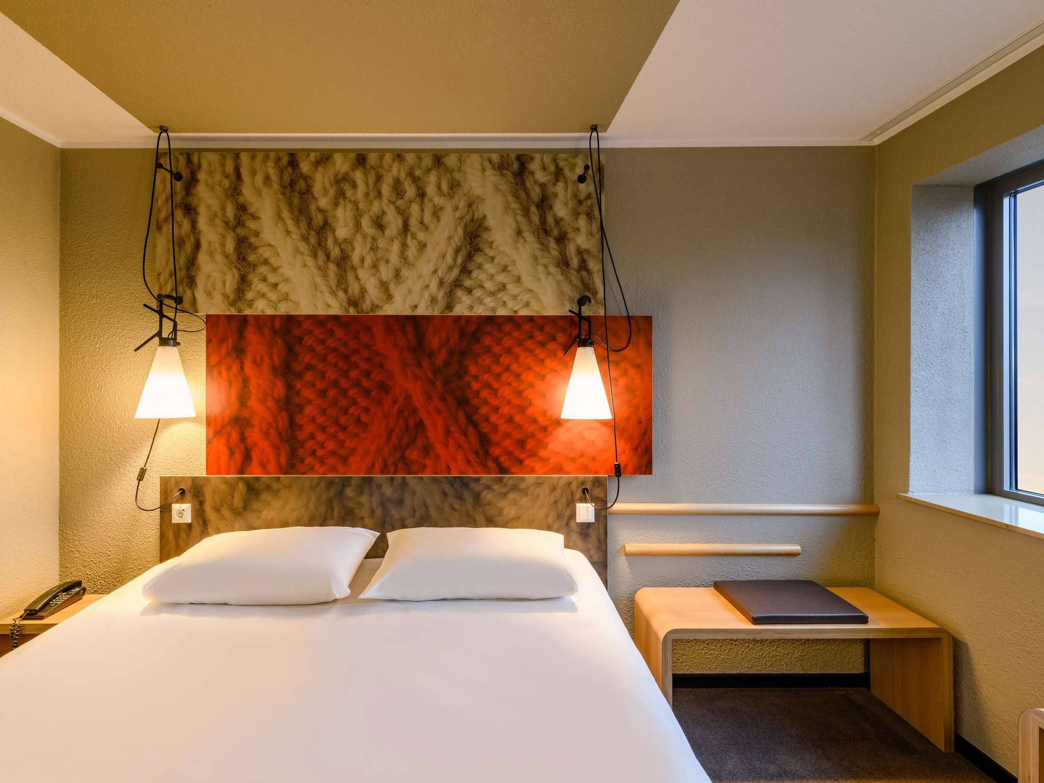 Foto - ibis Zürich City West