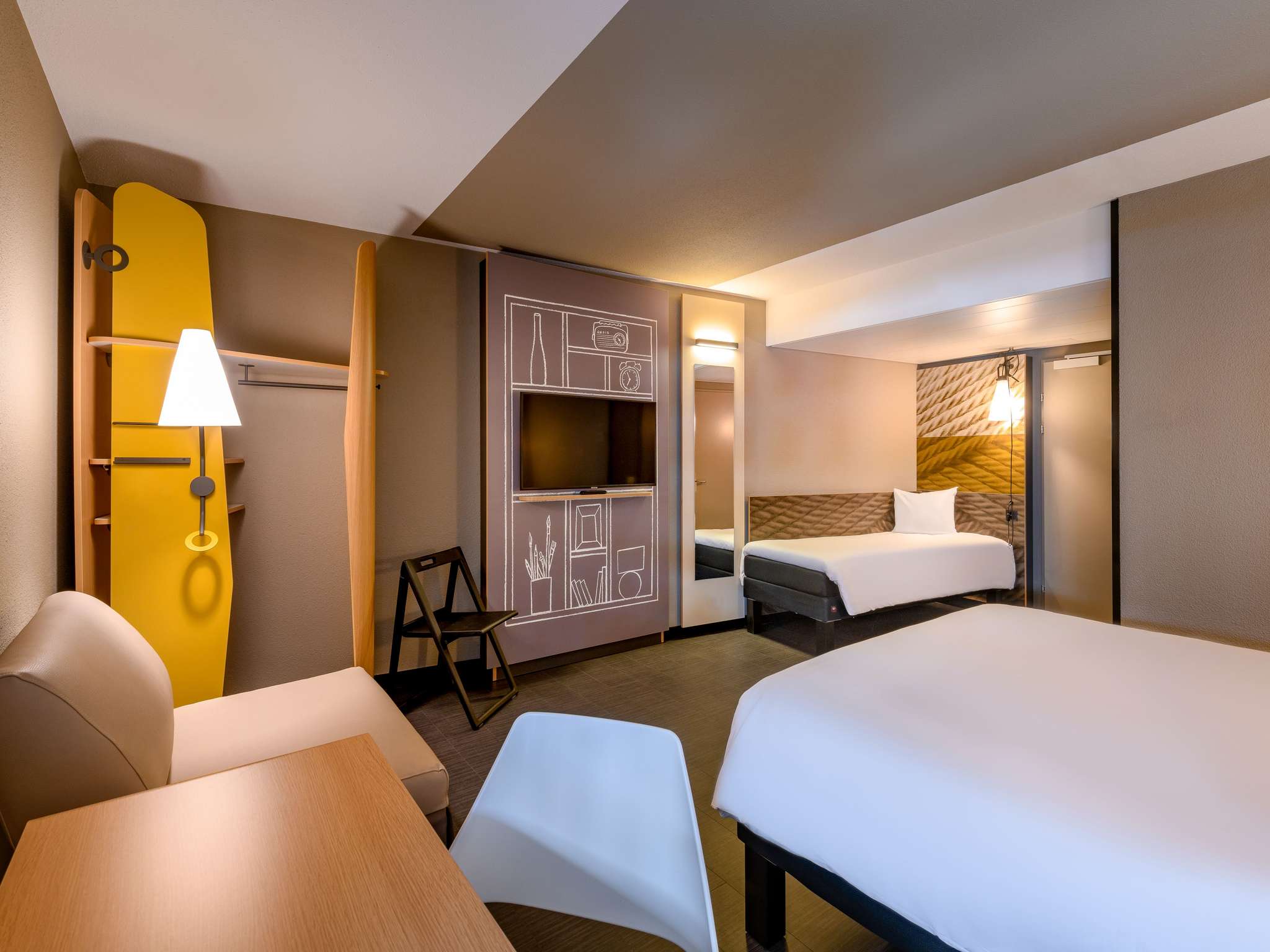 Foto - ibis Zürich City West