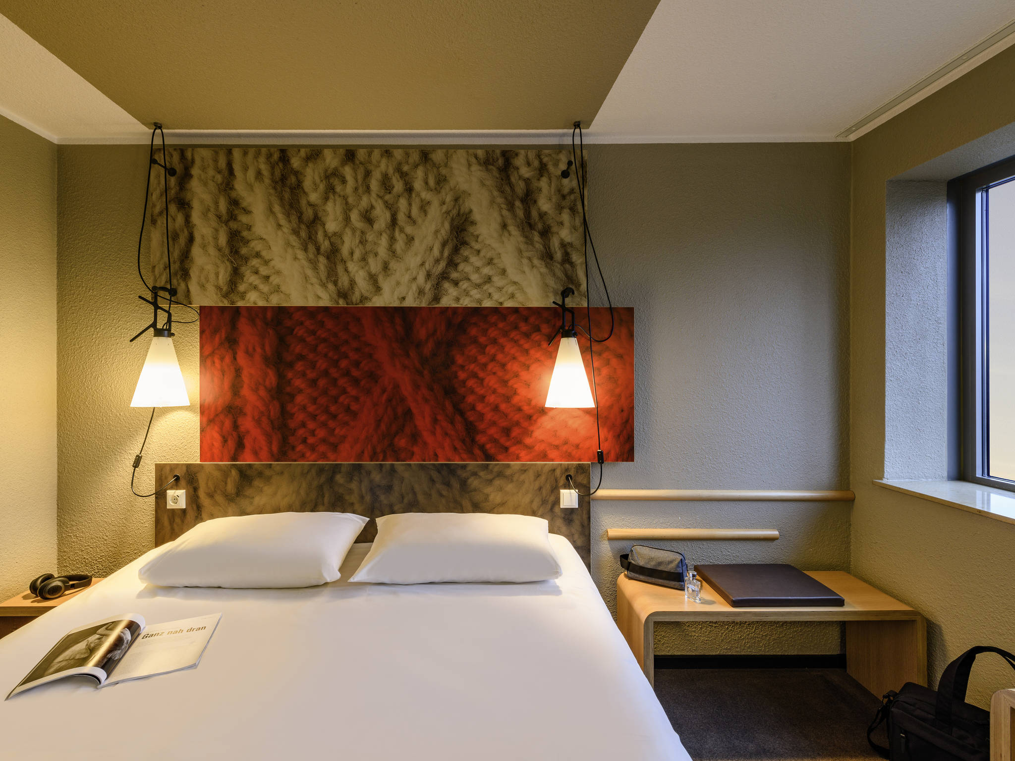 Foto - ibis Zürich City West