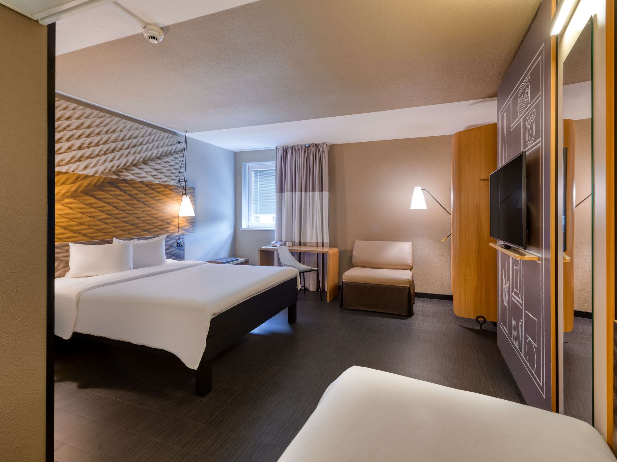 Foto - ibis Zürich City West